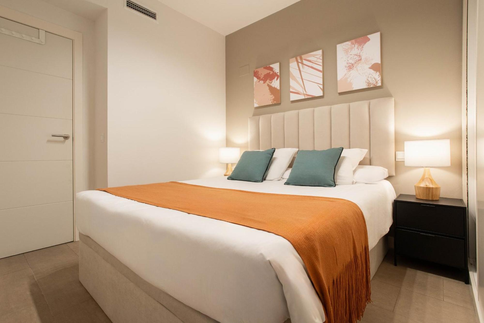 Apartment Salamanca V En Capital *