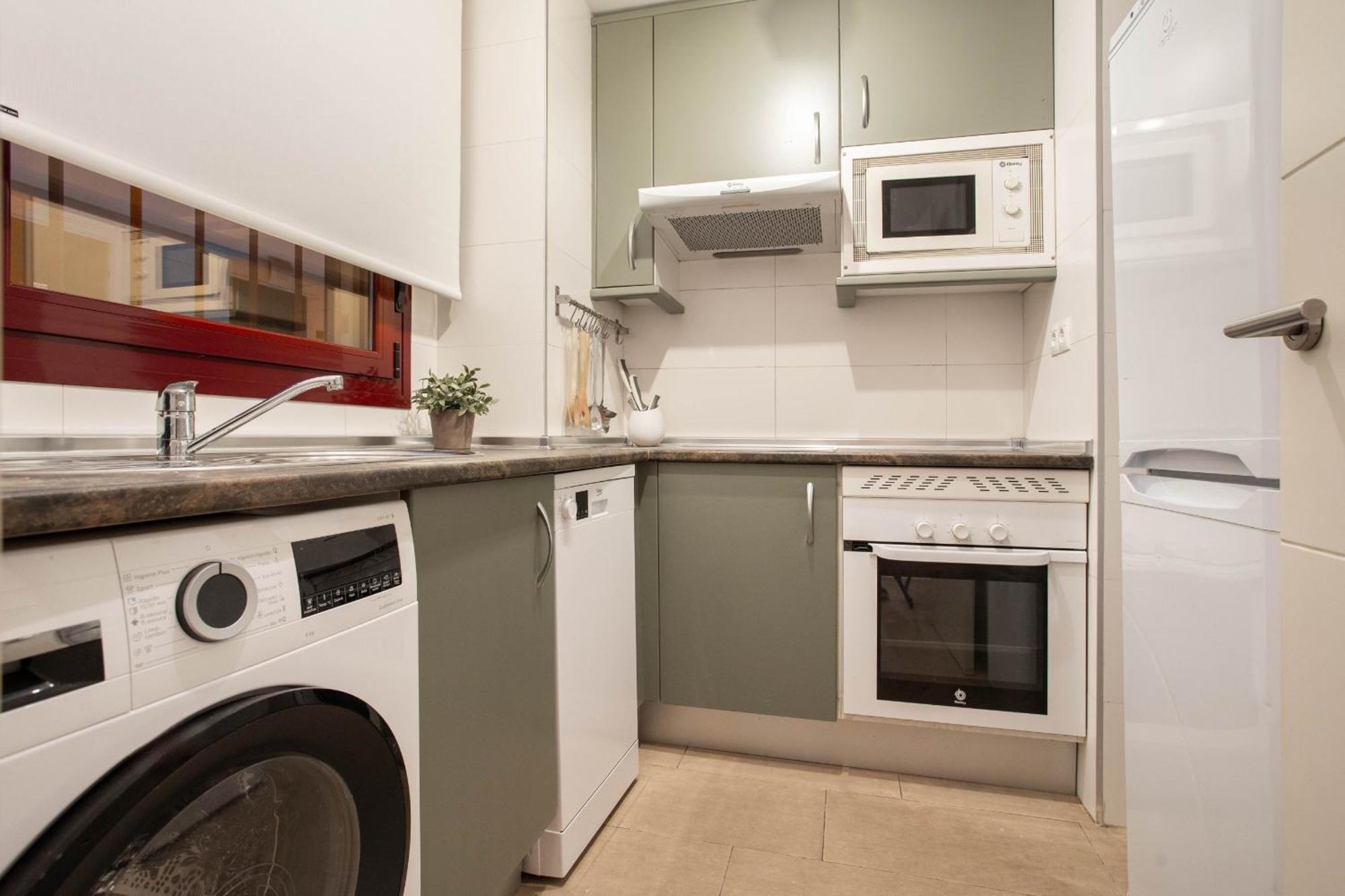 Salamanca V En Capital Apartment Madrid