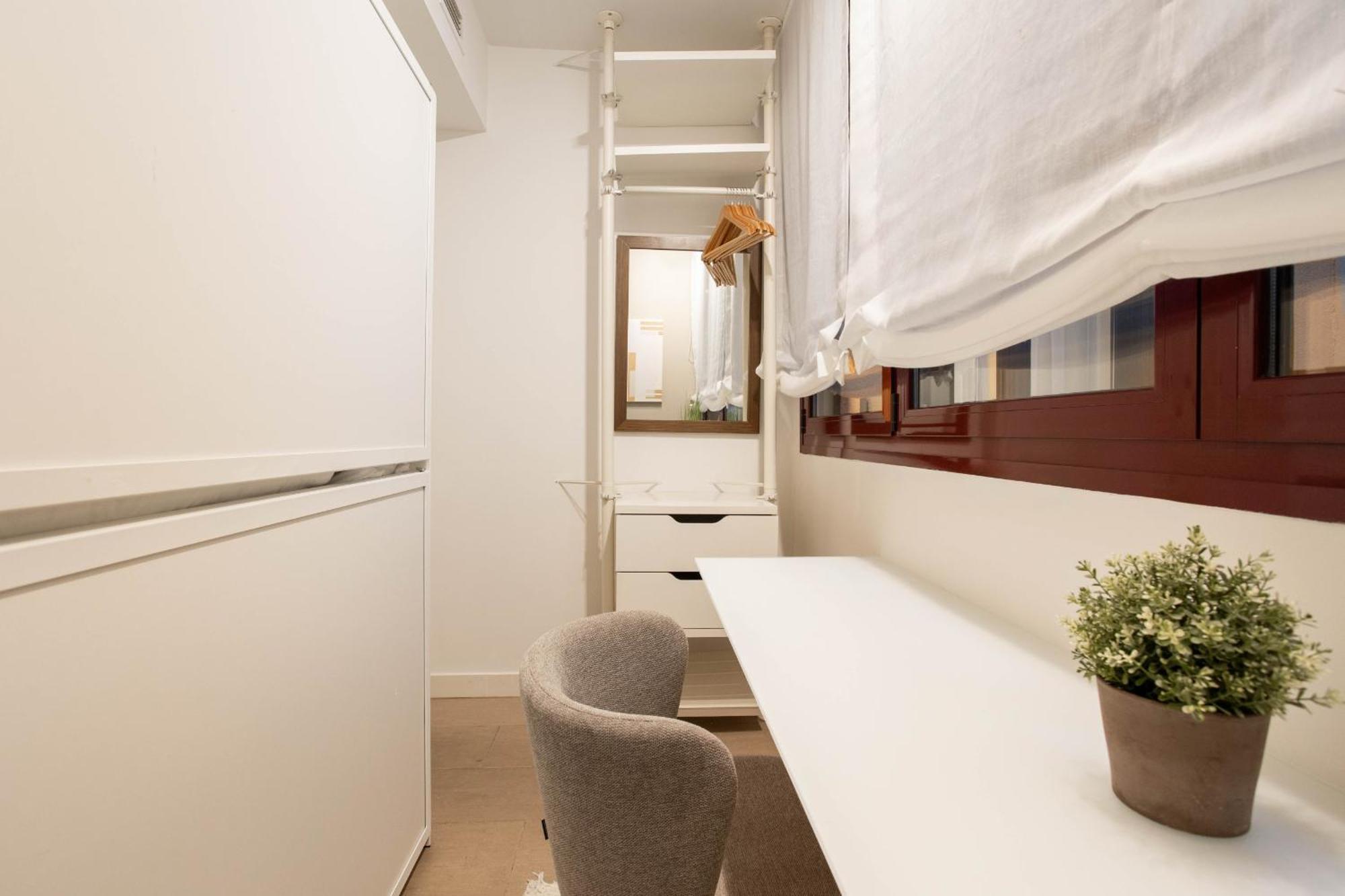 Apartment Salamanca V En Capital Madrid