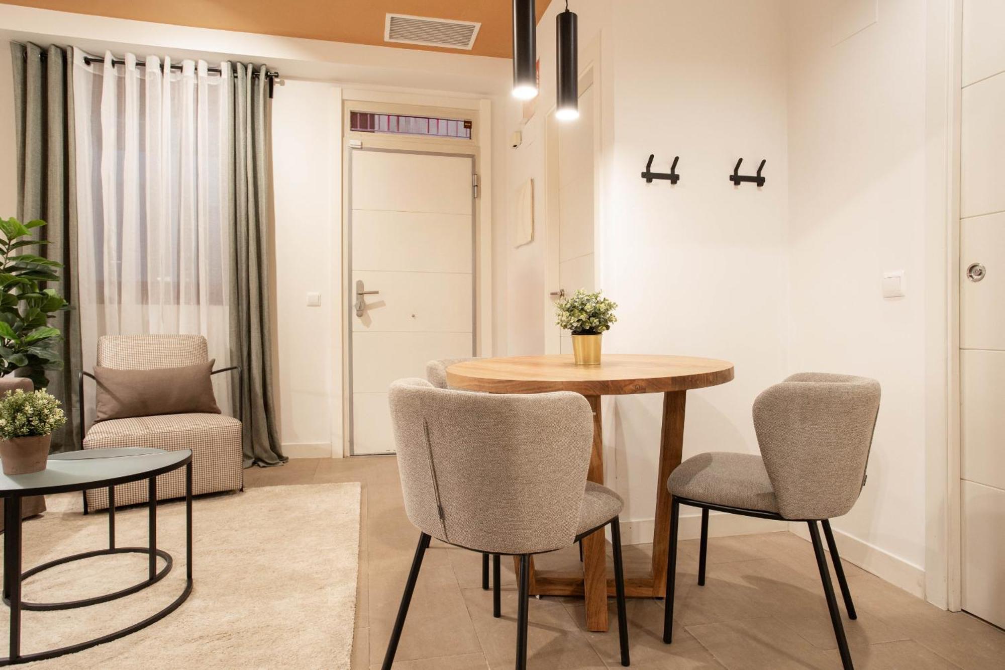 Apartment Salamanca V En Capital