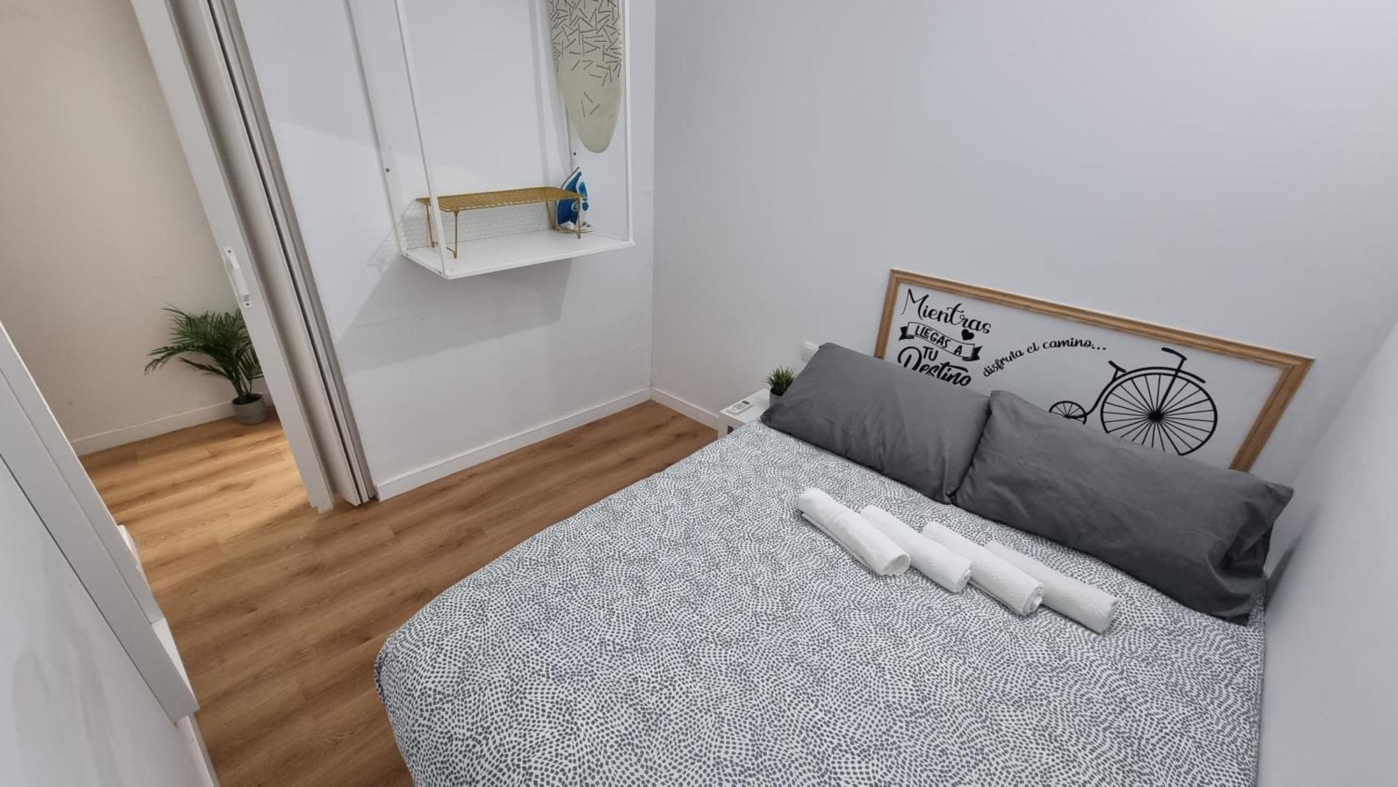 Apartment Mini El Sotano De Atocha Madrid