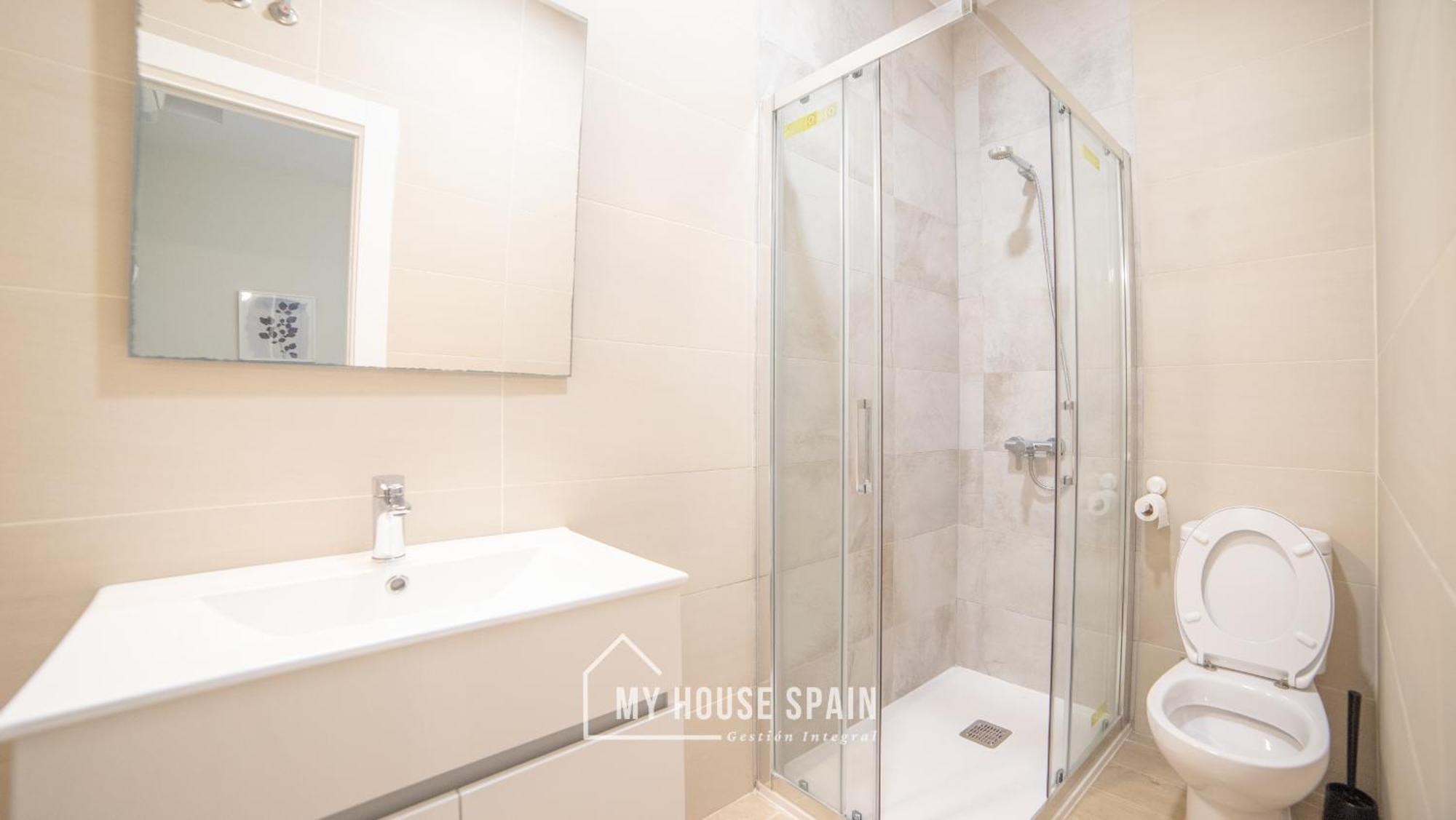 Apartamento Myhousespain - Acogedor Piso Con Patio En Chamberi