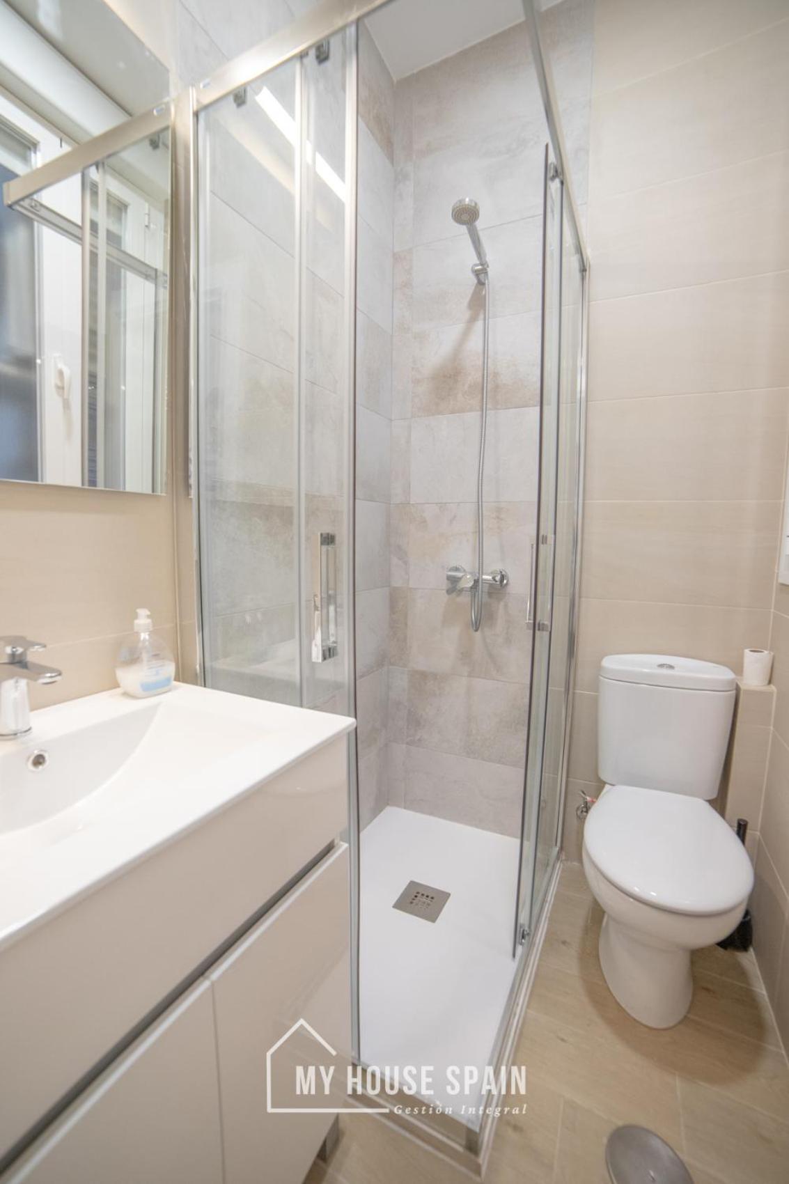 Apartamento Myhousespain - Acogedor Piso Con Patio En Chamberi
