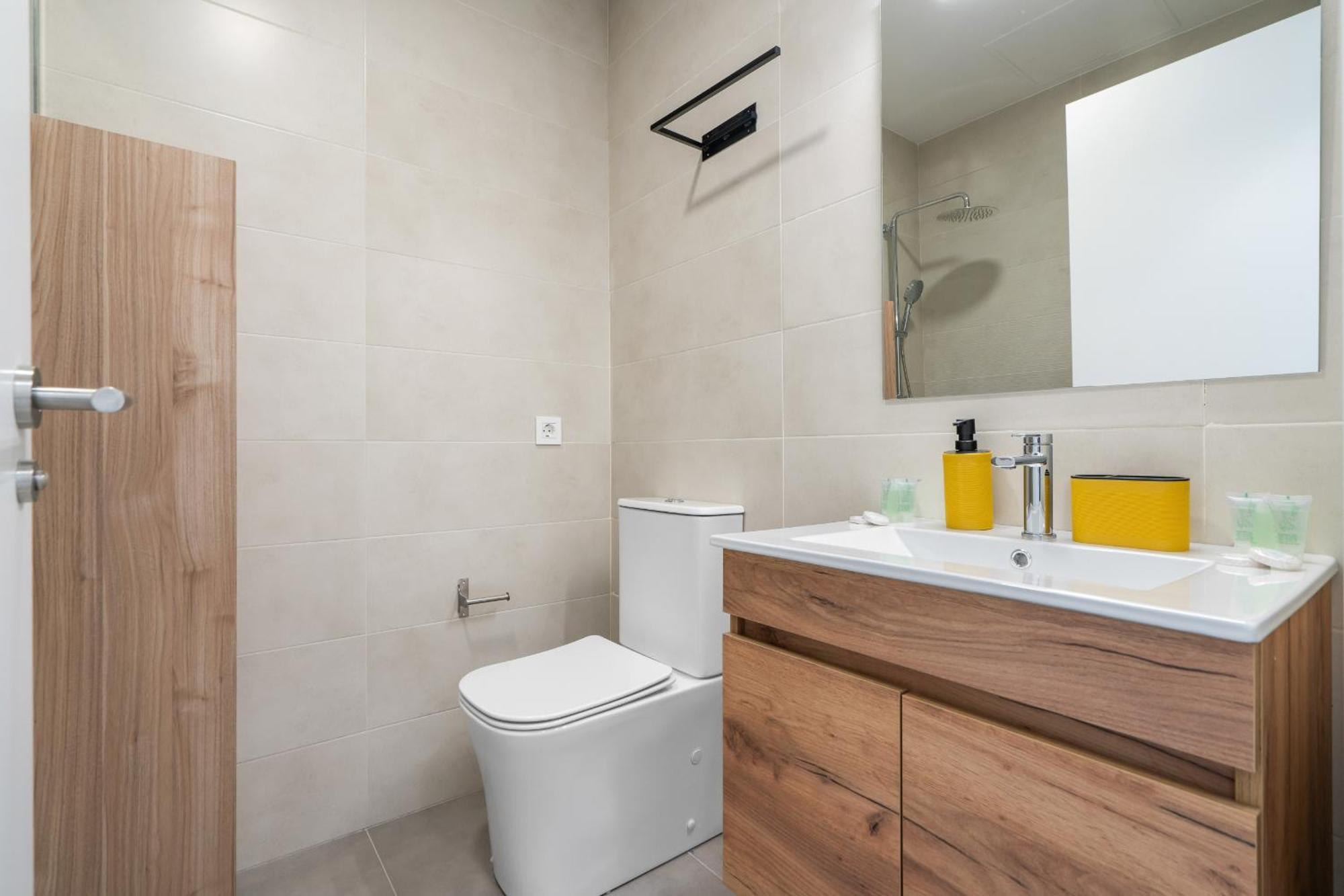 Appartement Loft Reformado Industrial Con Garaje