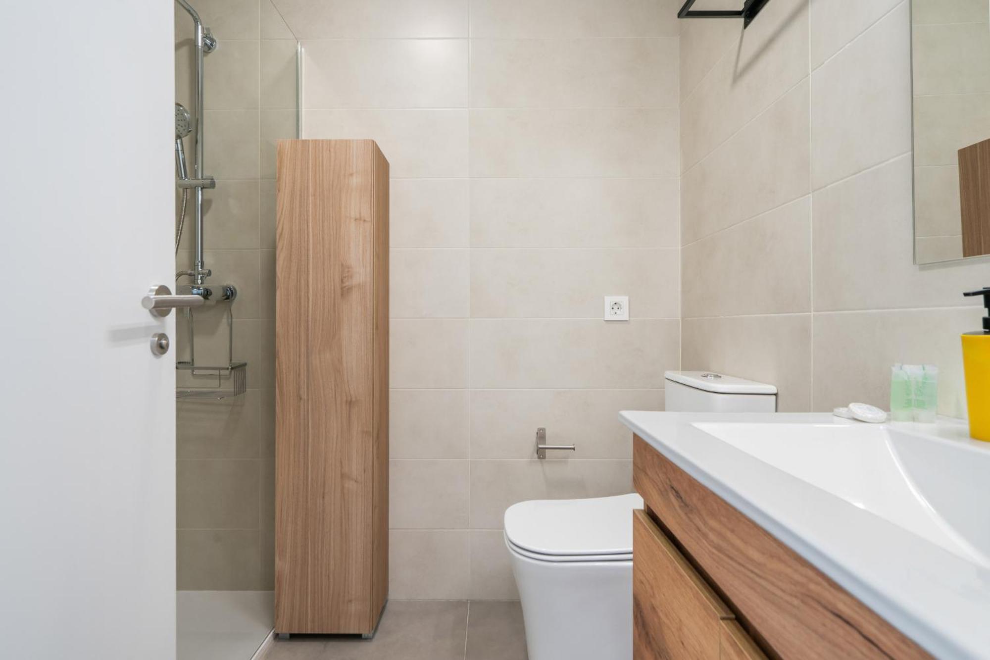 Appartement Loft Reformado Industrial Con Garaje Madrid