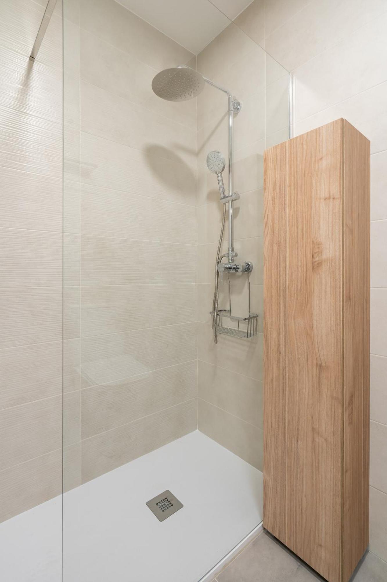 Loft Reformado Industrial Con Garaje * Madrid