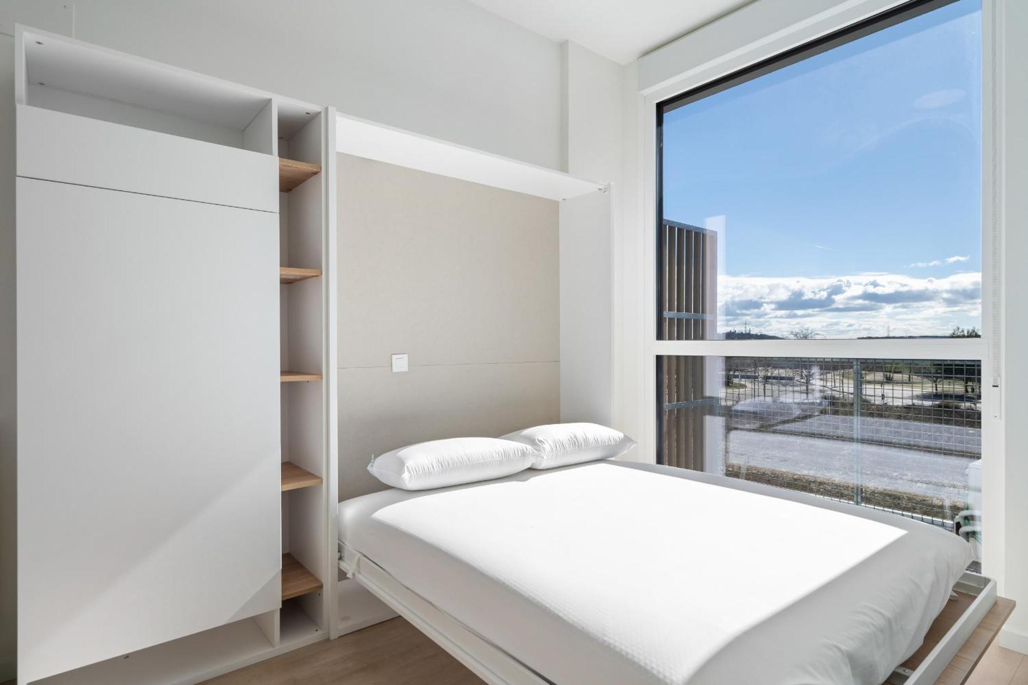 Appartement Loft Reformado Industrial Con Garaje