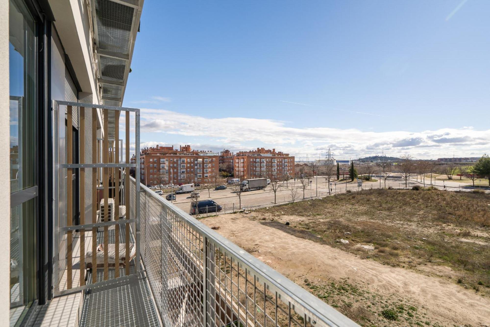Appartement Loft Reformado Industrial Con Garaje Madrid
