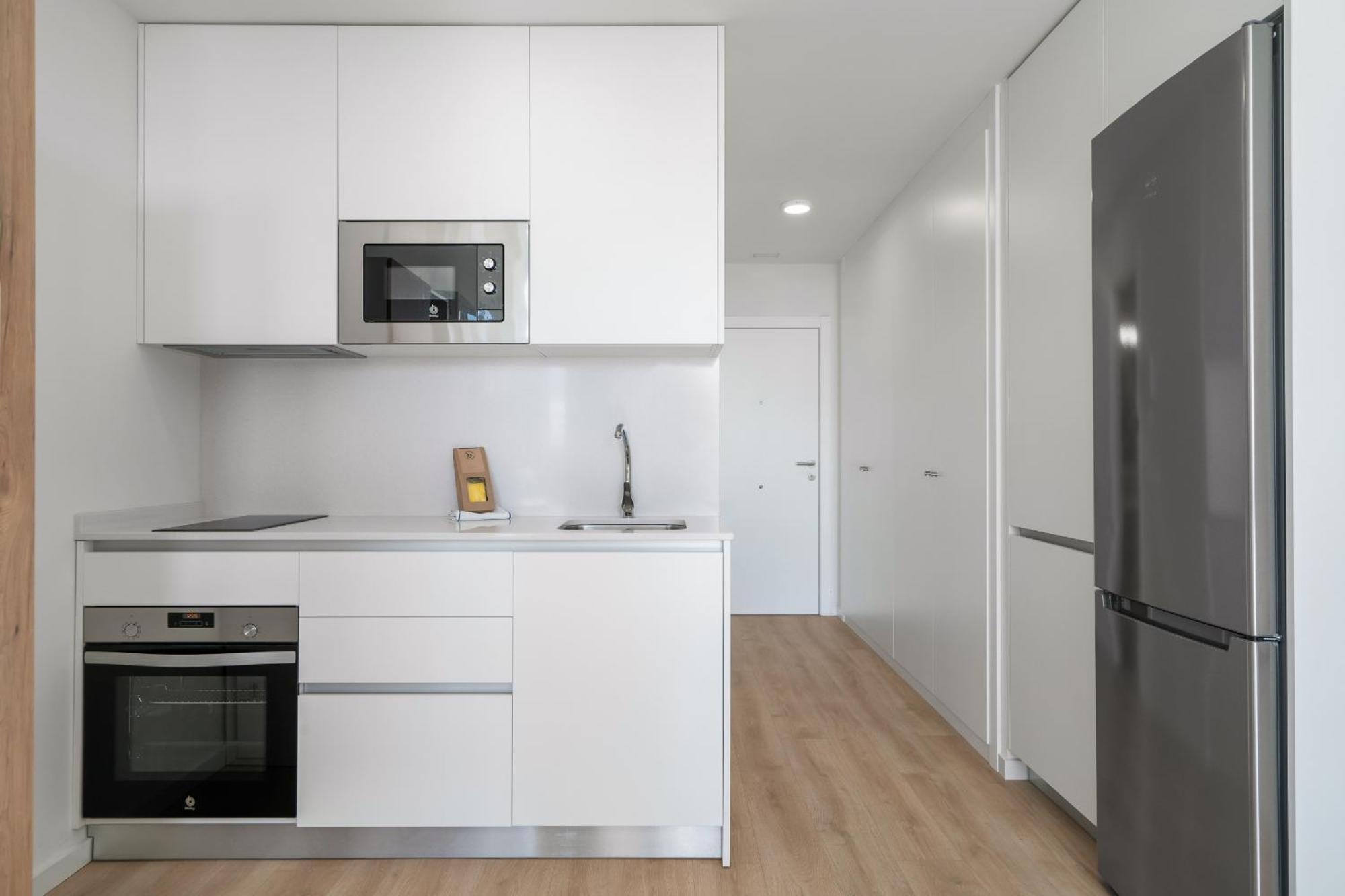 Appartement Loft Reformado Industrial Con Garaje