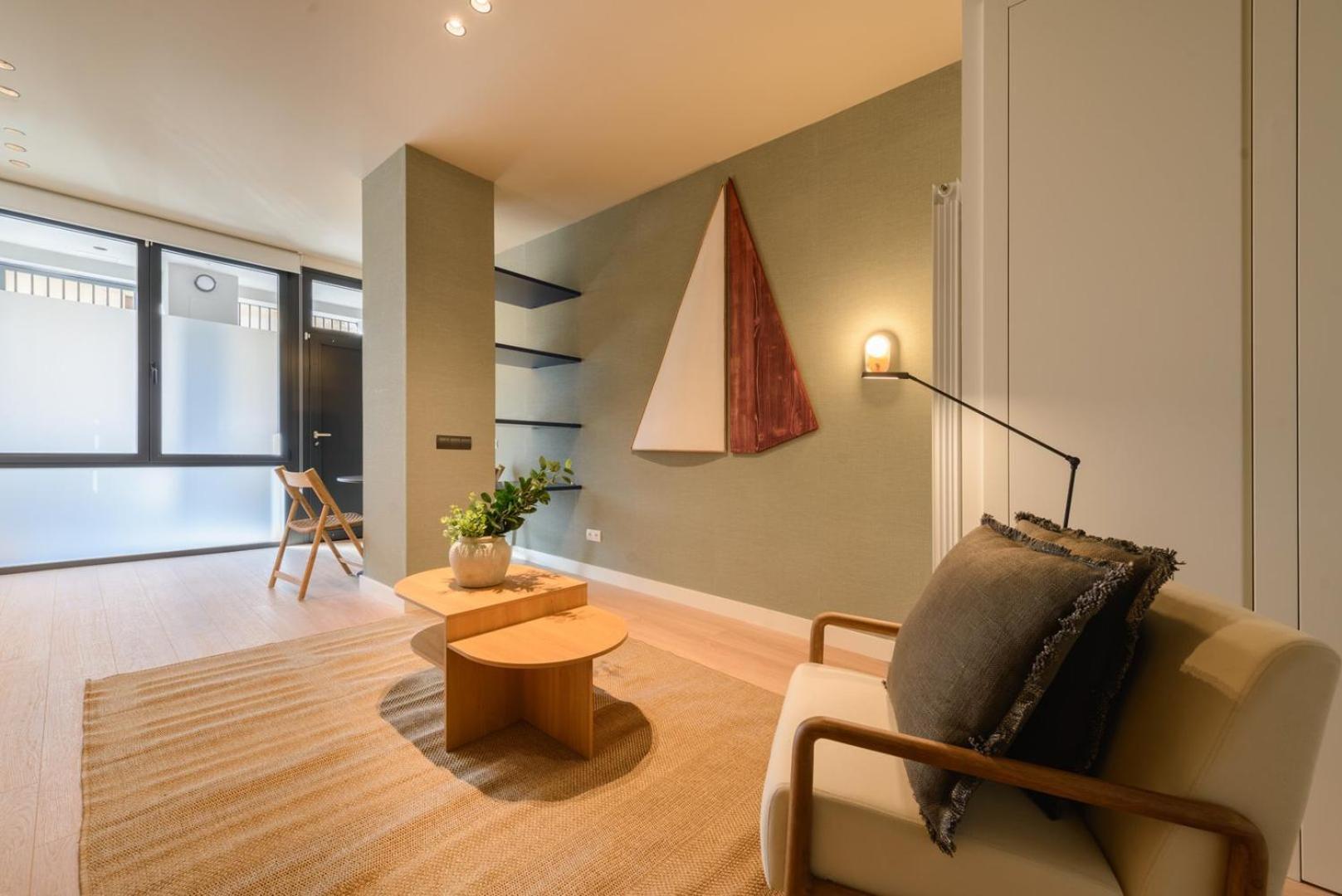 Apartment Guestready - Irresistible Hideaway In Madrid