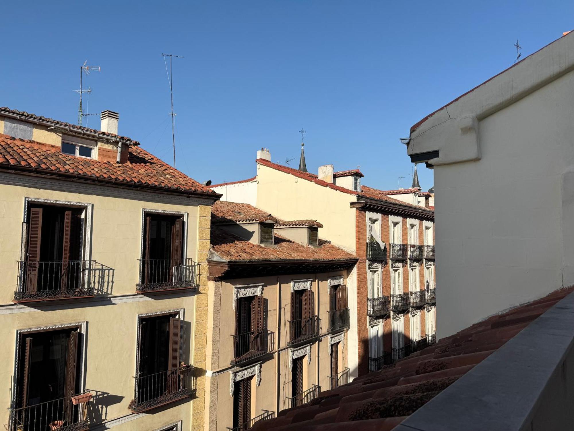 Plazamayorsuites Apartment