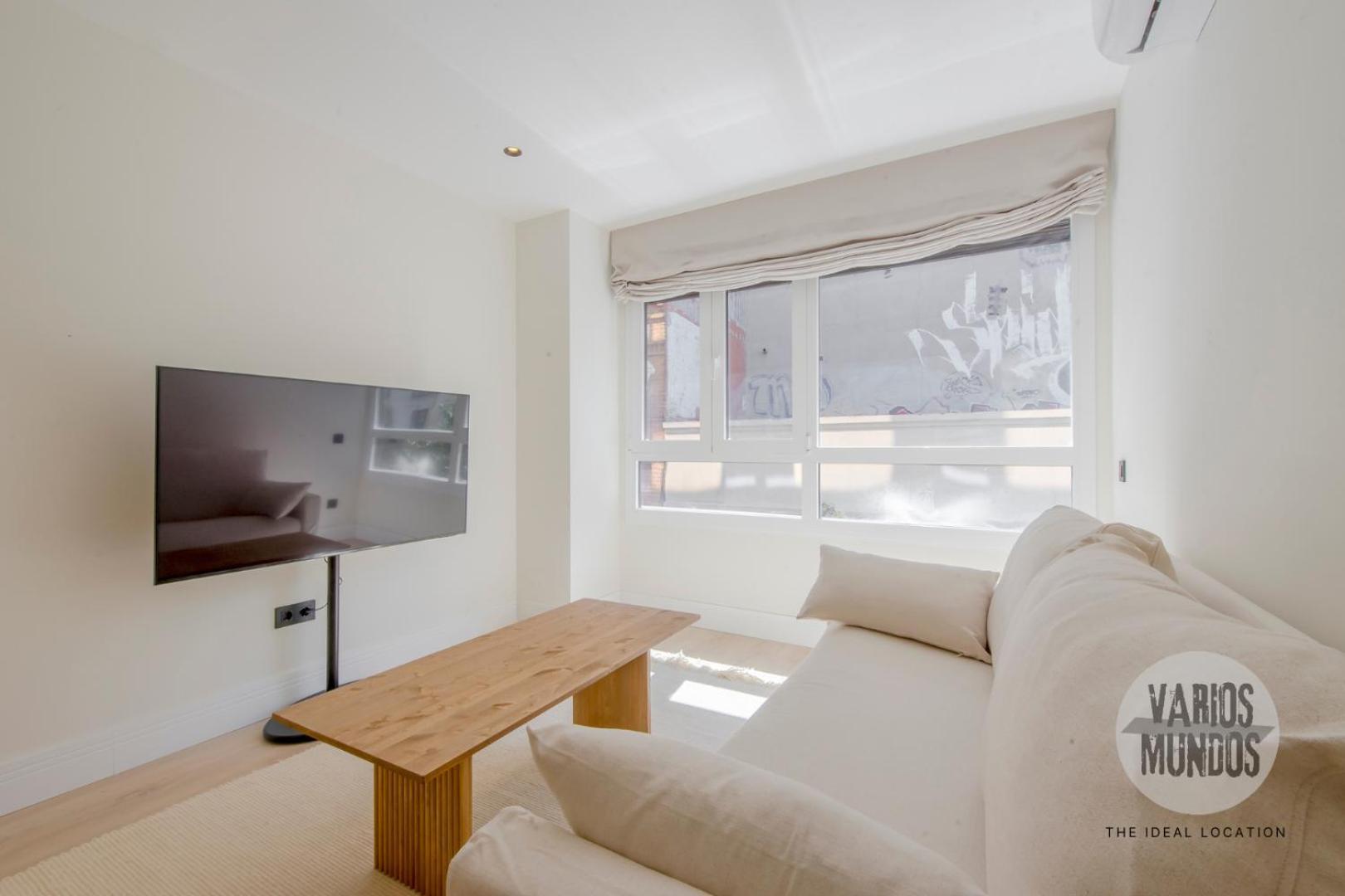 Malasana Exclusiva 4, Ven A San Bernardo 20 E3 Apartamento Madri