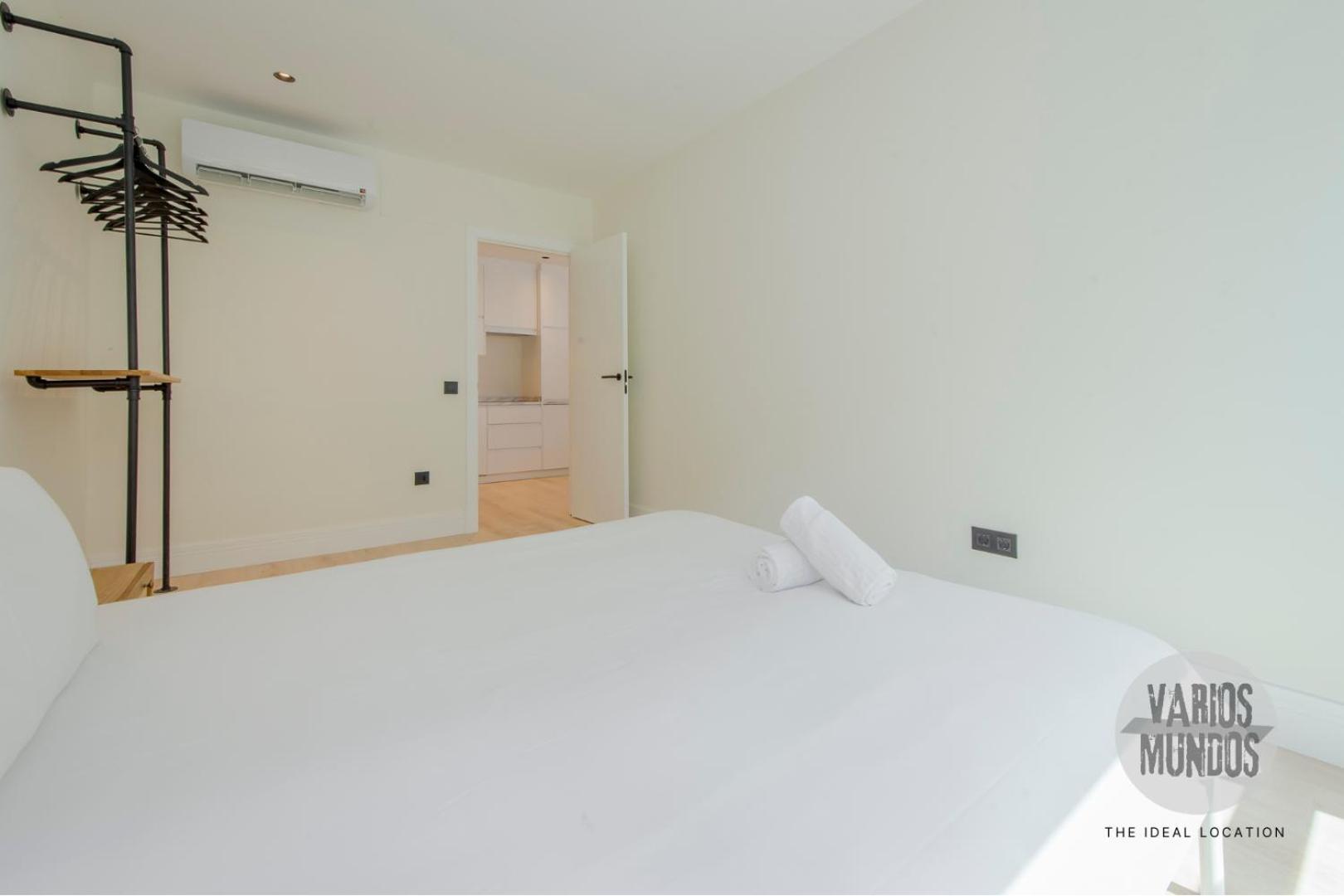 Malasana Exclusiva 4, Ven A San Bernardo 20 E3 * Madri