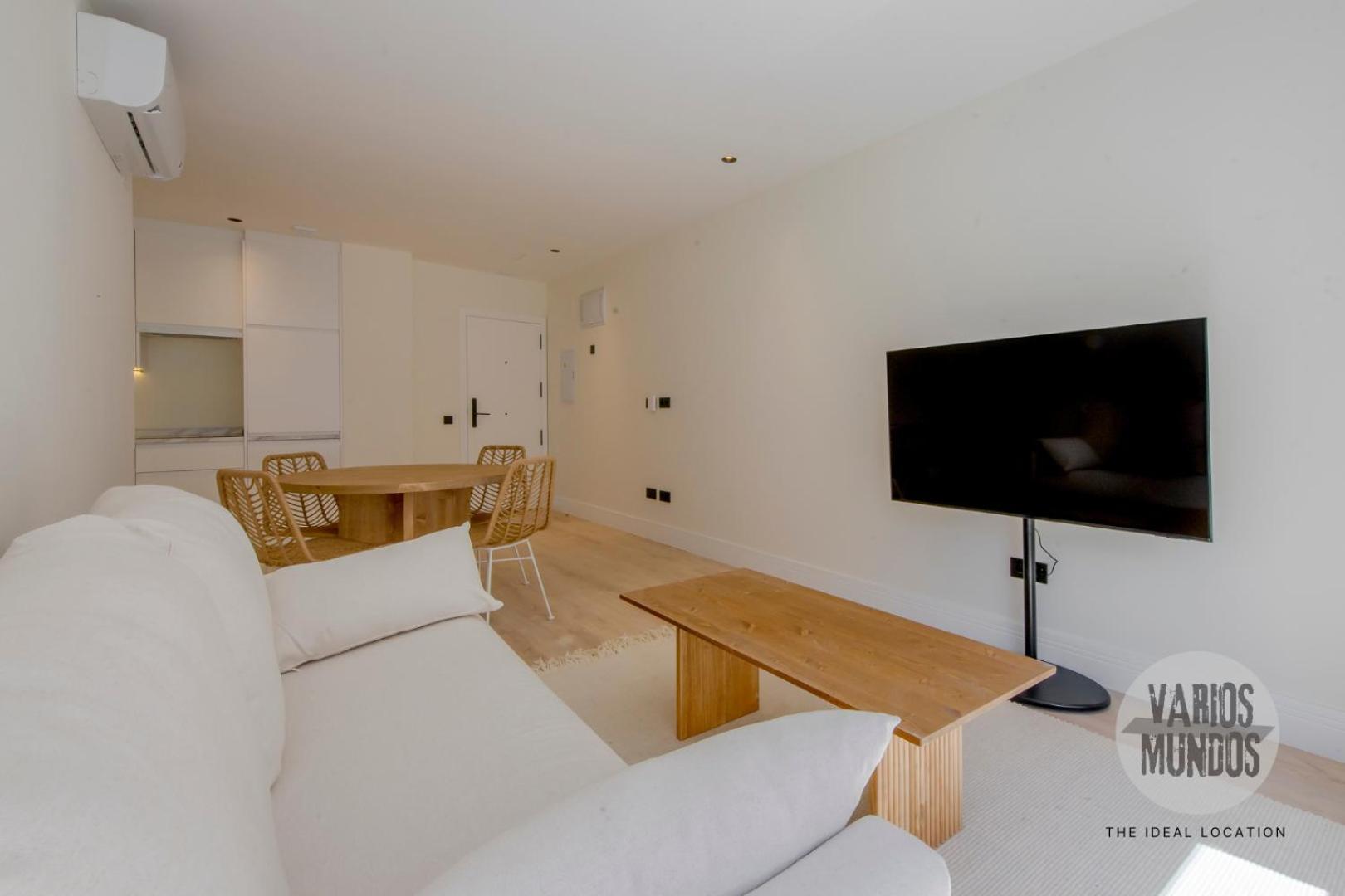 Malasana Exclusiva 4, Ven A San Bernardo 20 E3 Apartamento Madri