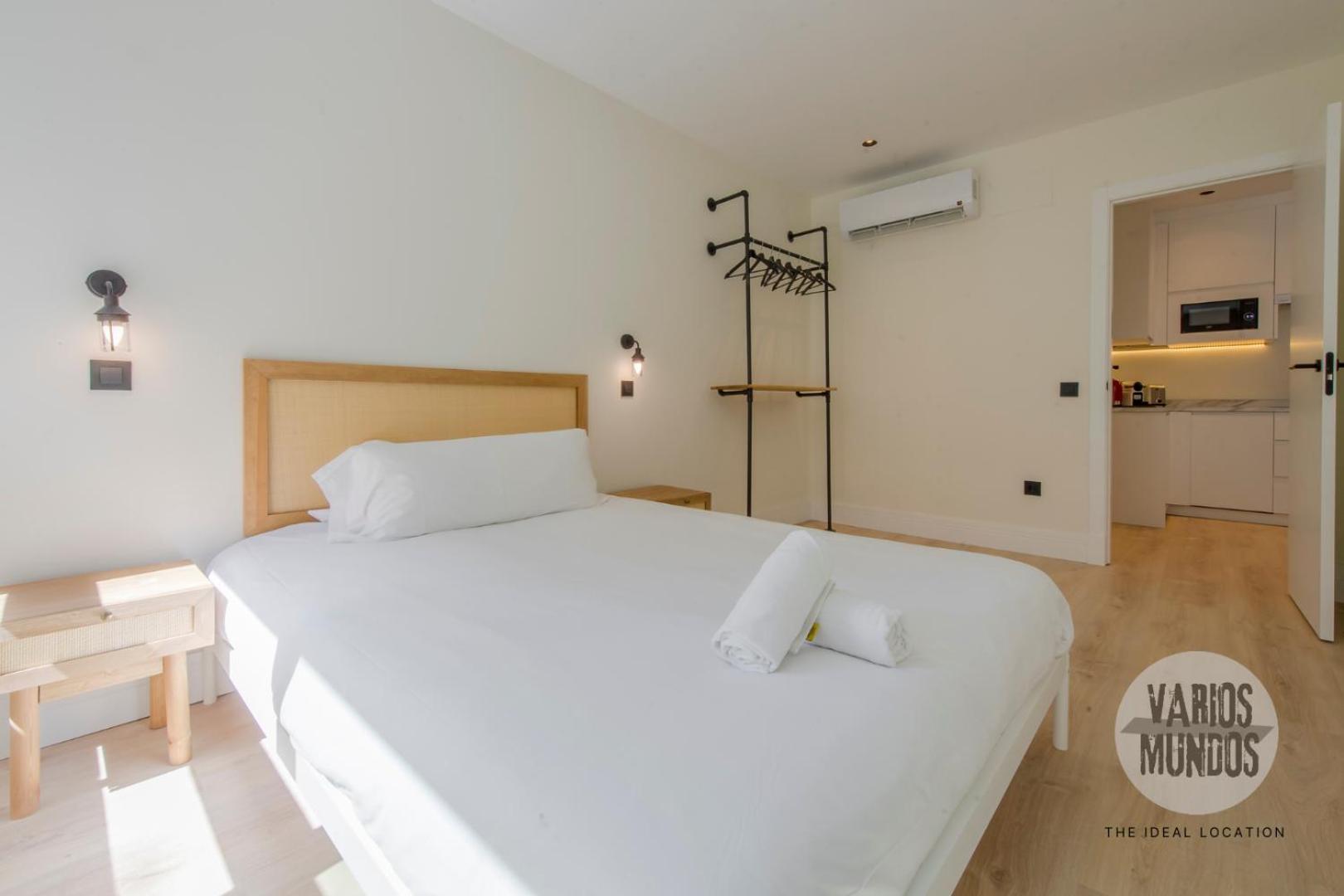 Malasana Exclusiva 4, Ven A San Bernardo 20 E3 Apartamento