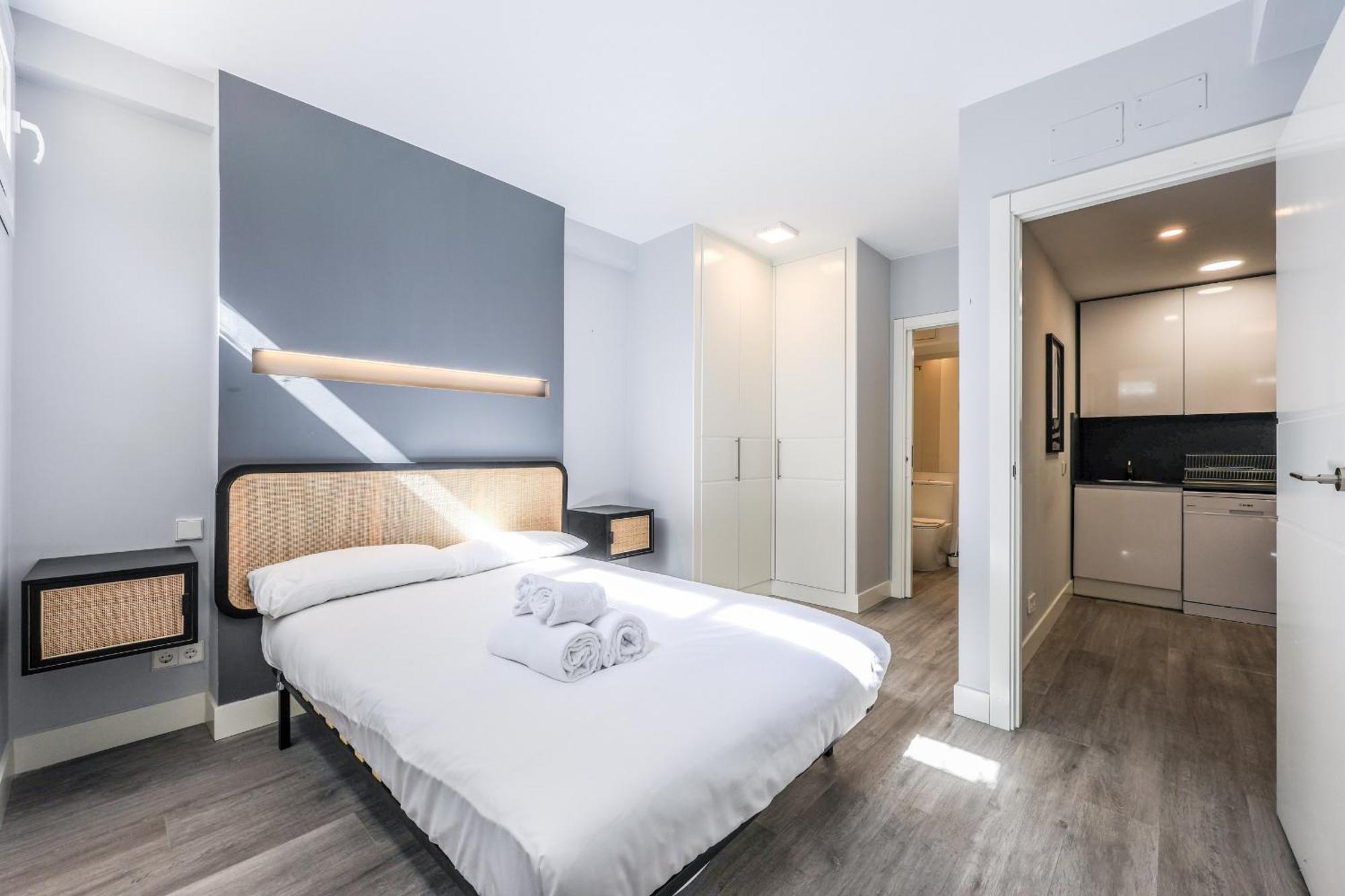 Apartamento Reformados Act