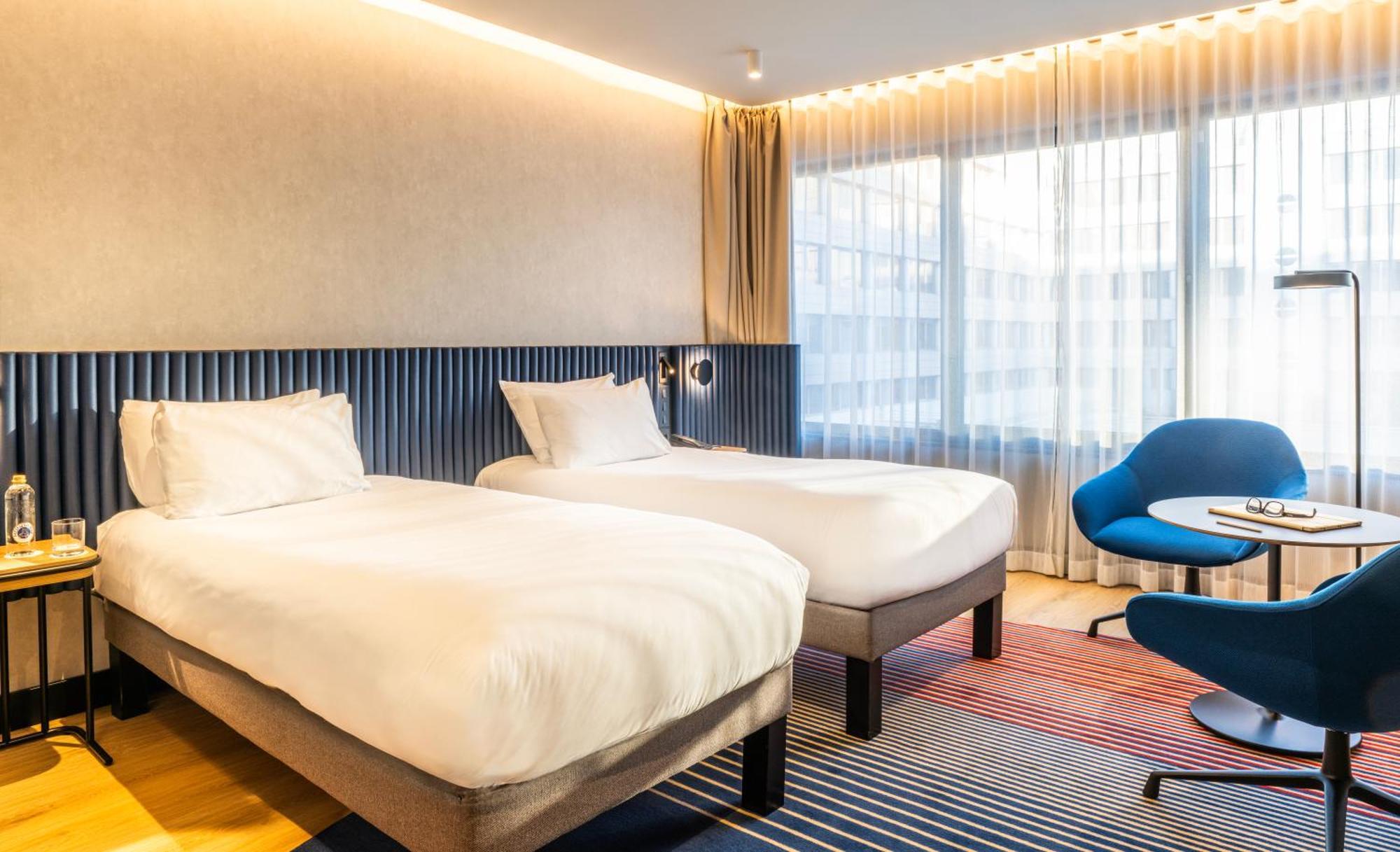 Hotel Pullman Airport & Feria 4*
