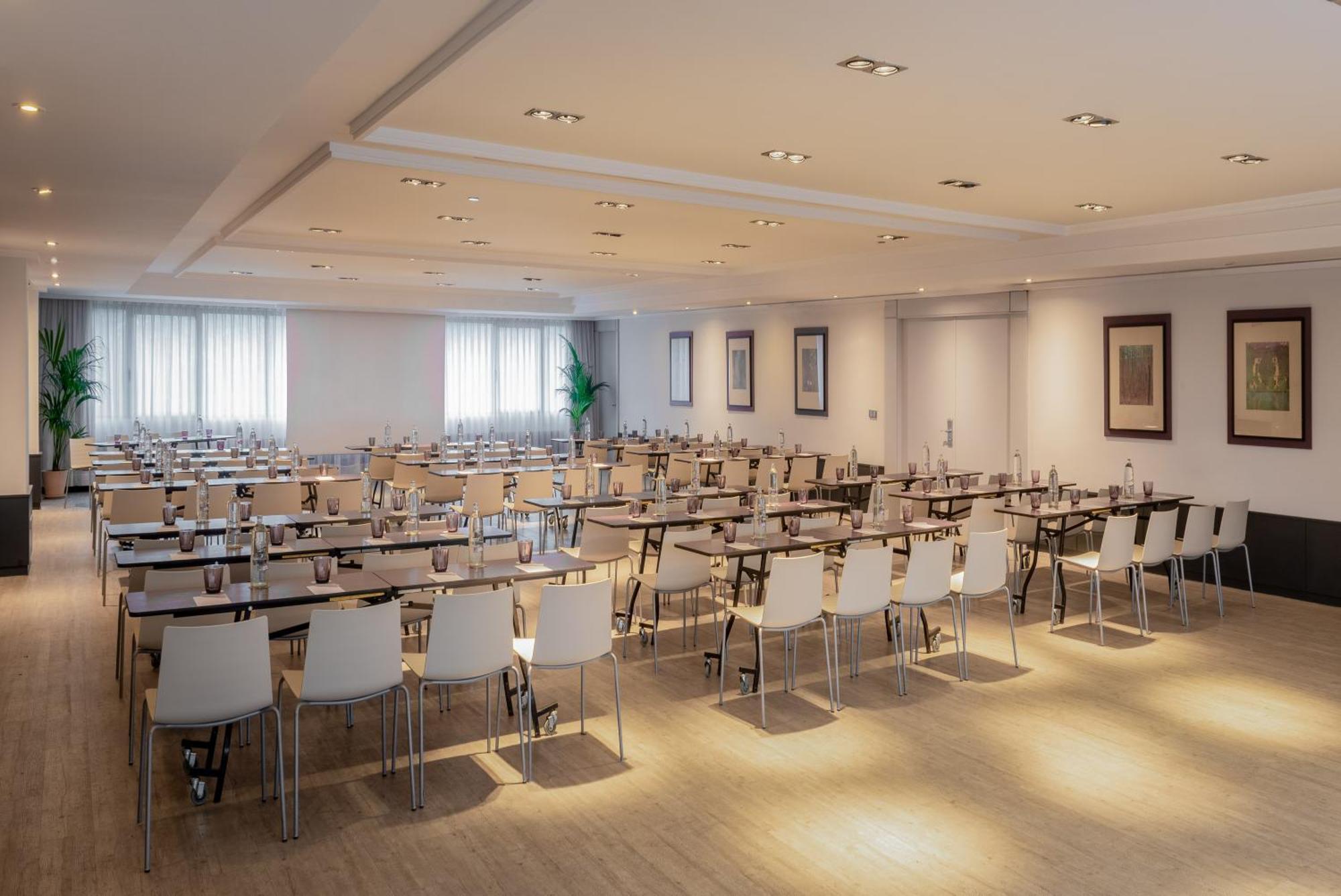 Hotel Alameda Aeropuerto, Affiliated By Meliá Madrid