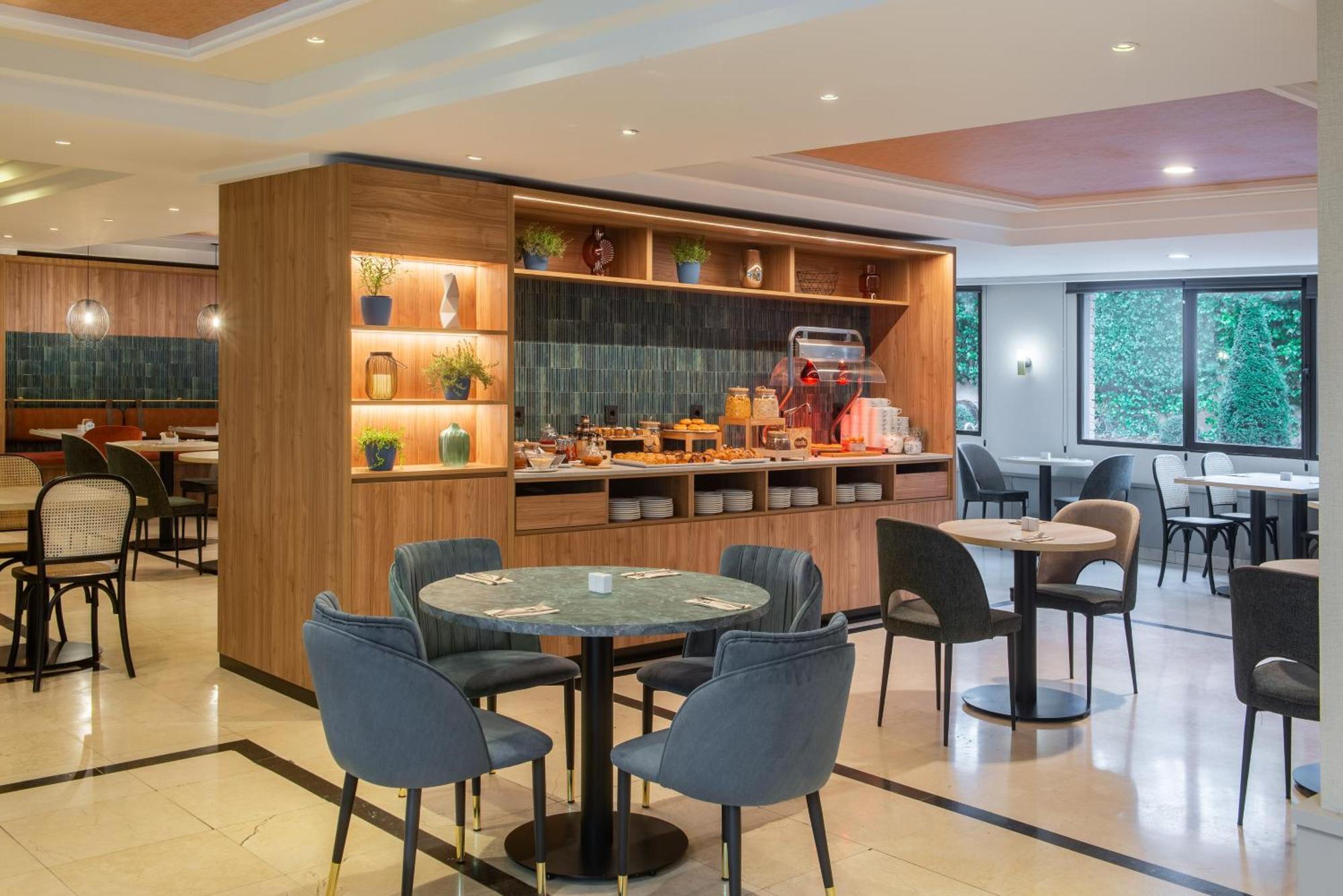 Hotel Alameda Aeropuerto, Affiliated By Meliá