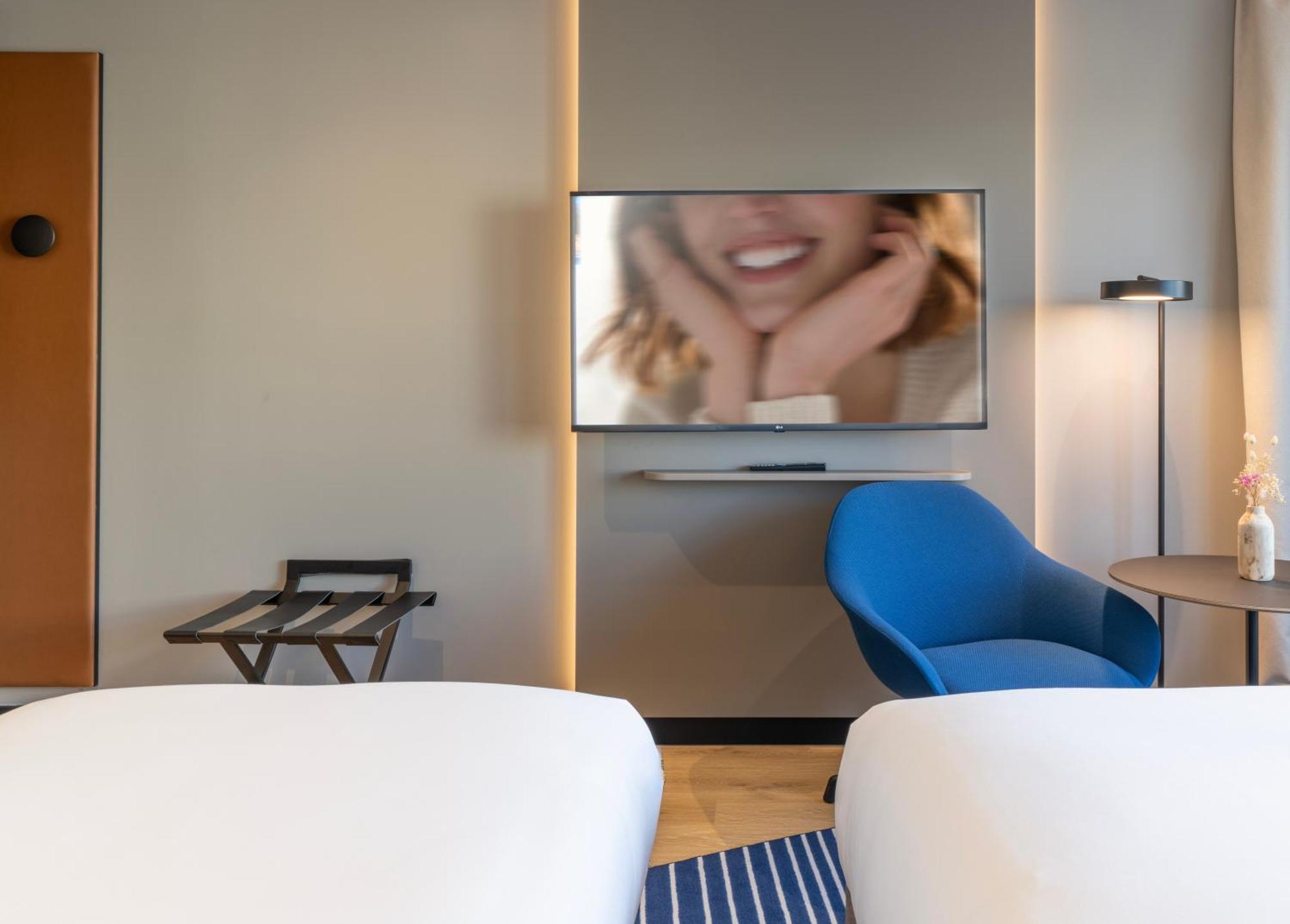 Hotel Pullman Airport & Feria Madrid
