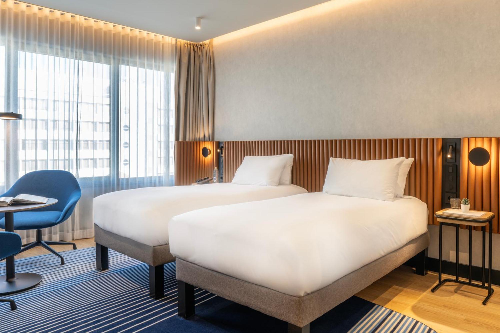 Hotel Pullman Airport & Feria 4*