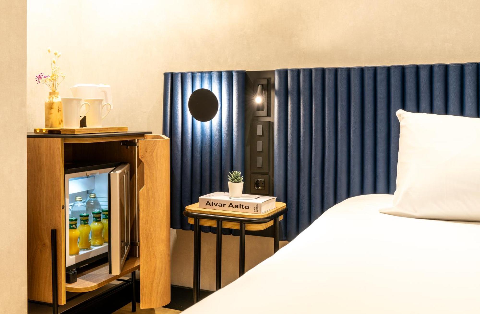 Pullman Airport & Feria Hotel Madrid