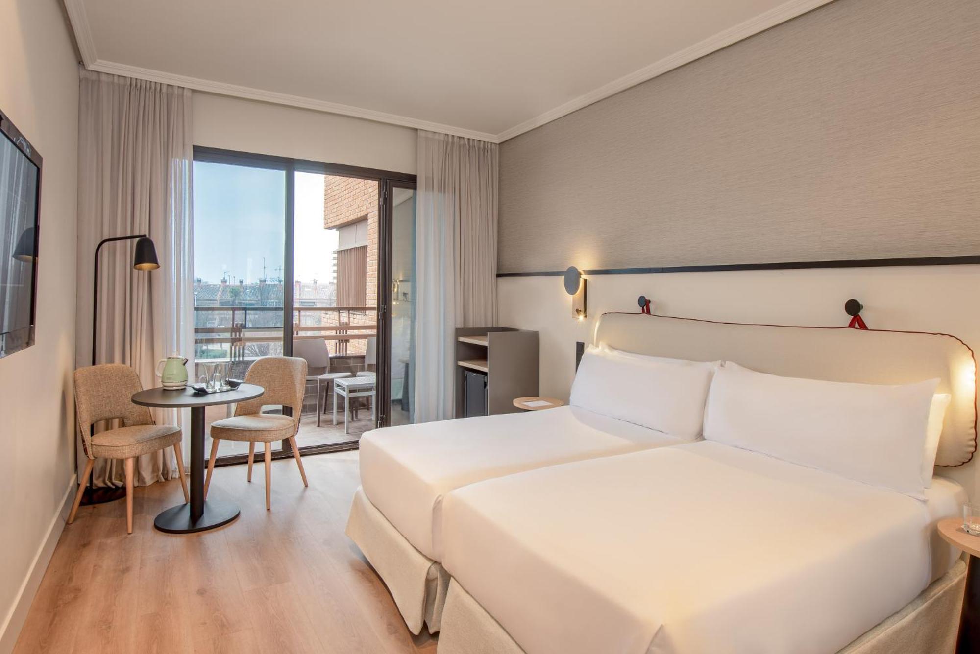 Hotel Alameda Aeropuerto, Affiliated By Meliá Madrid
