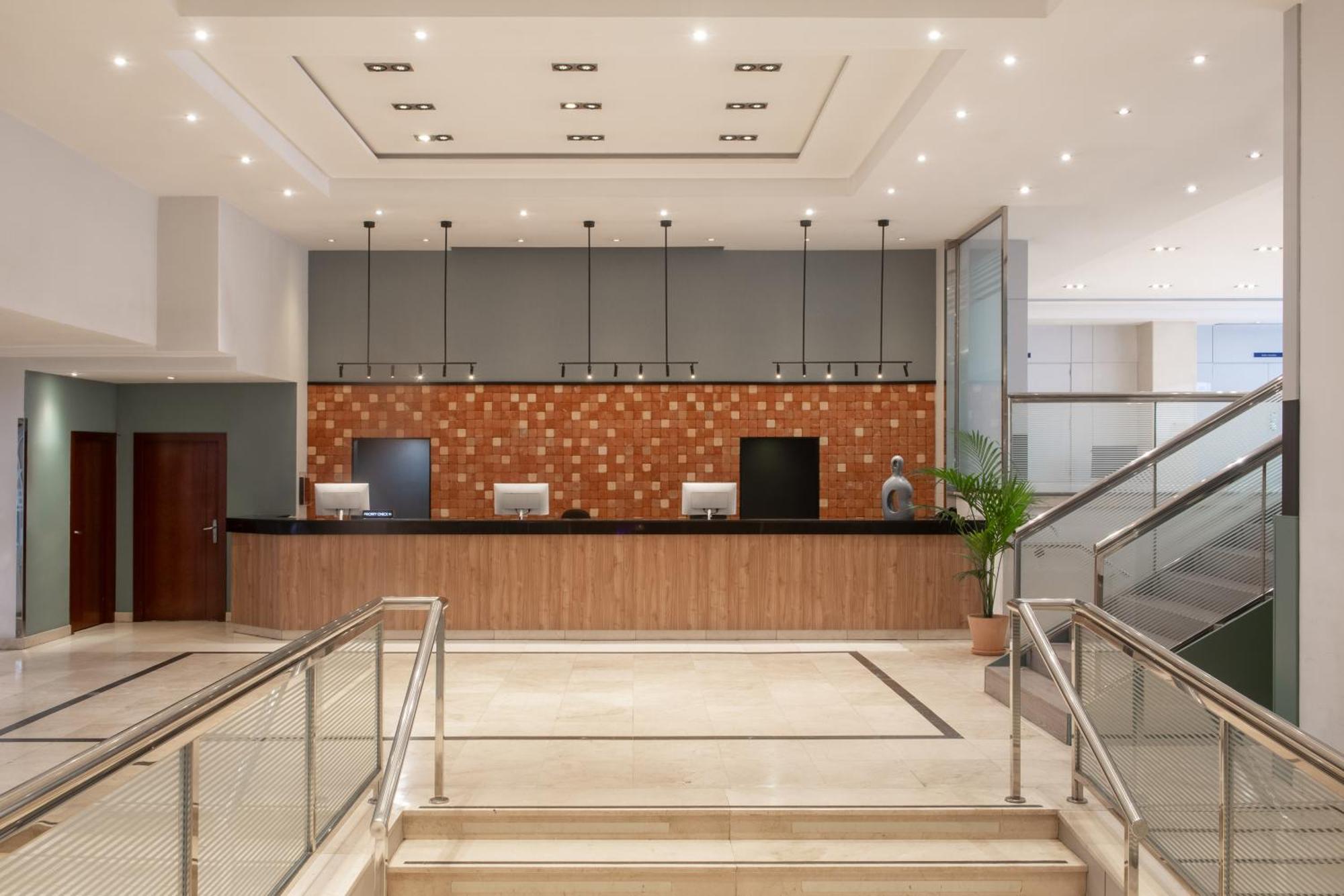 Alameda Aeropuerto, Affiliated By Melia 4* Madri