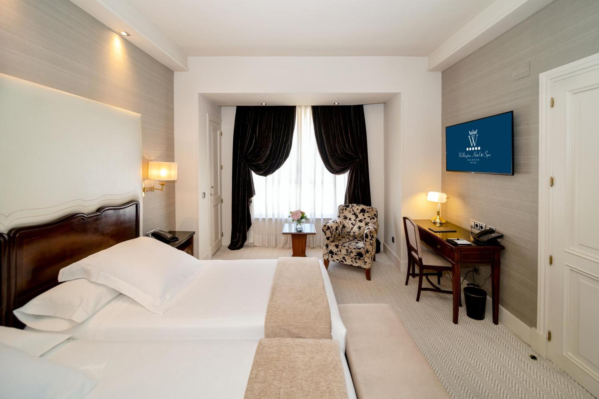 Hotel Wellington Hotel&spa