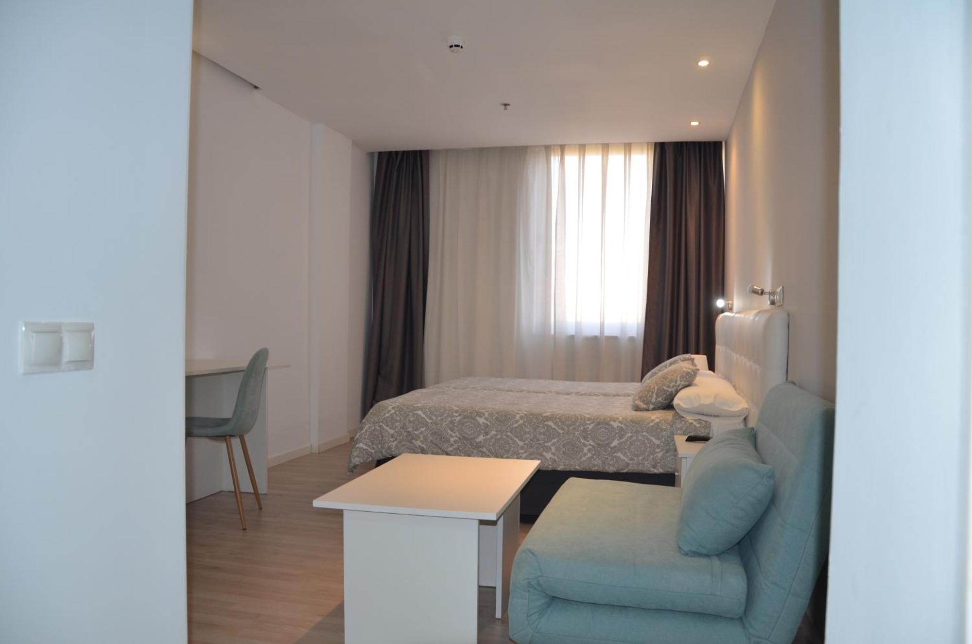Boutique Urban Genova Aparthotel