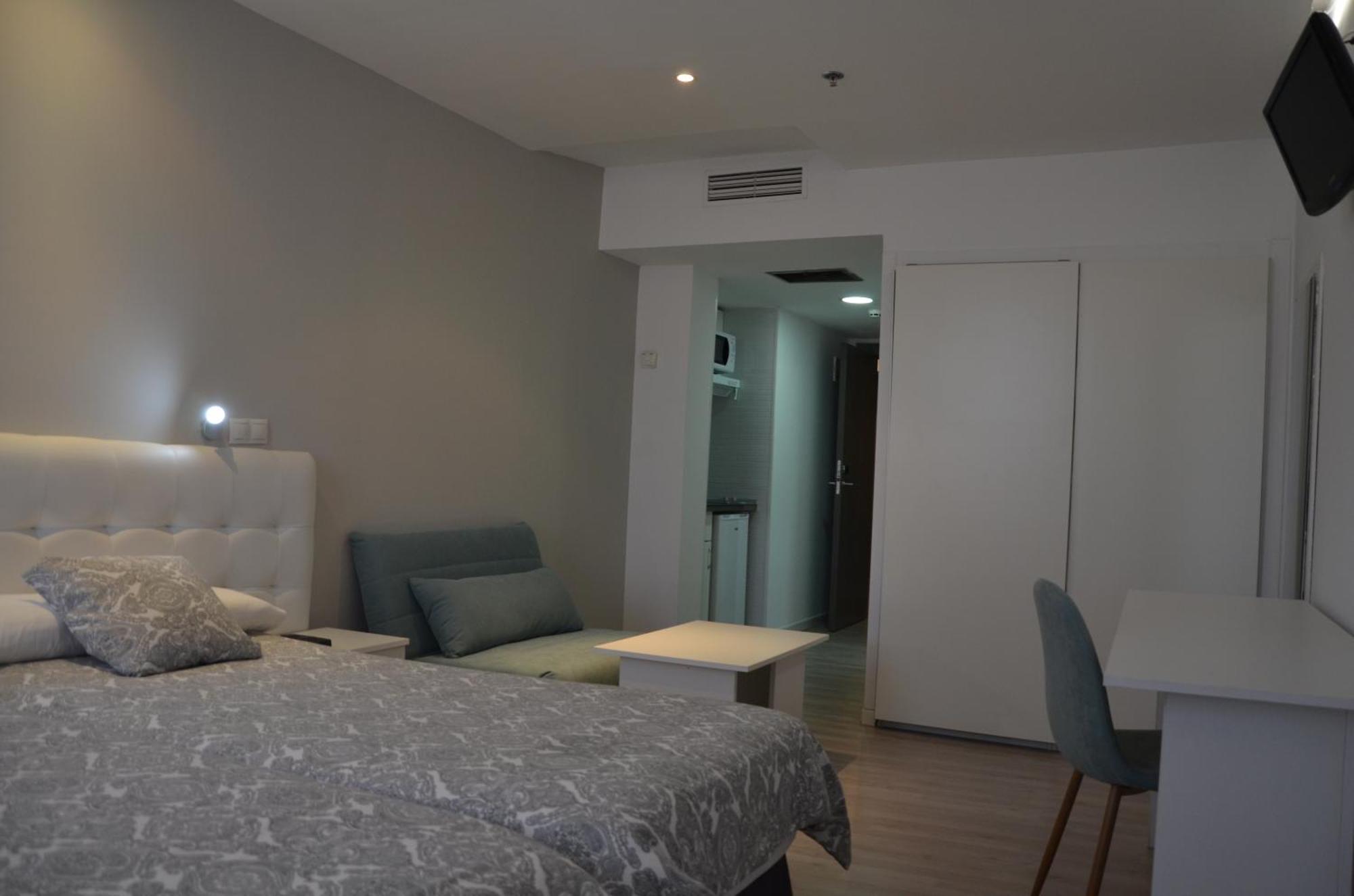 Boutique Urban Génova Apartahotel Madrid