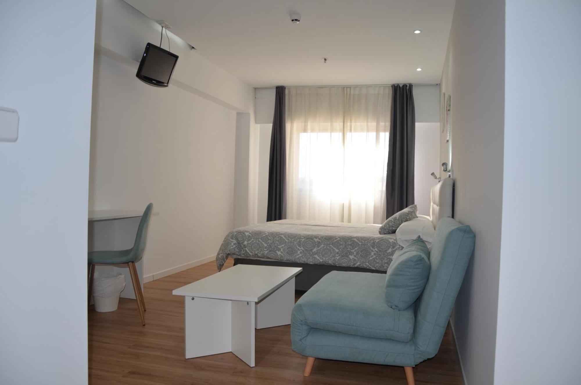 Boutique Urban Genova Aparthotel Madri