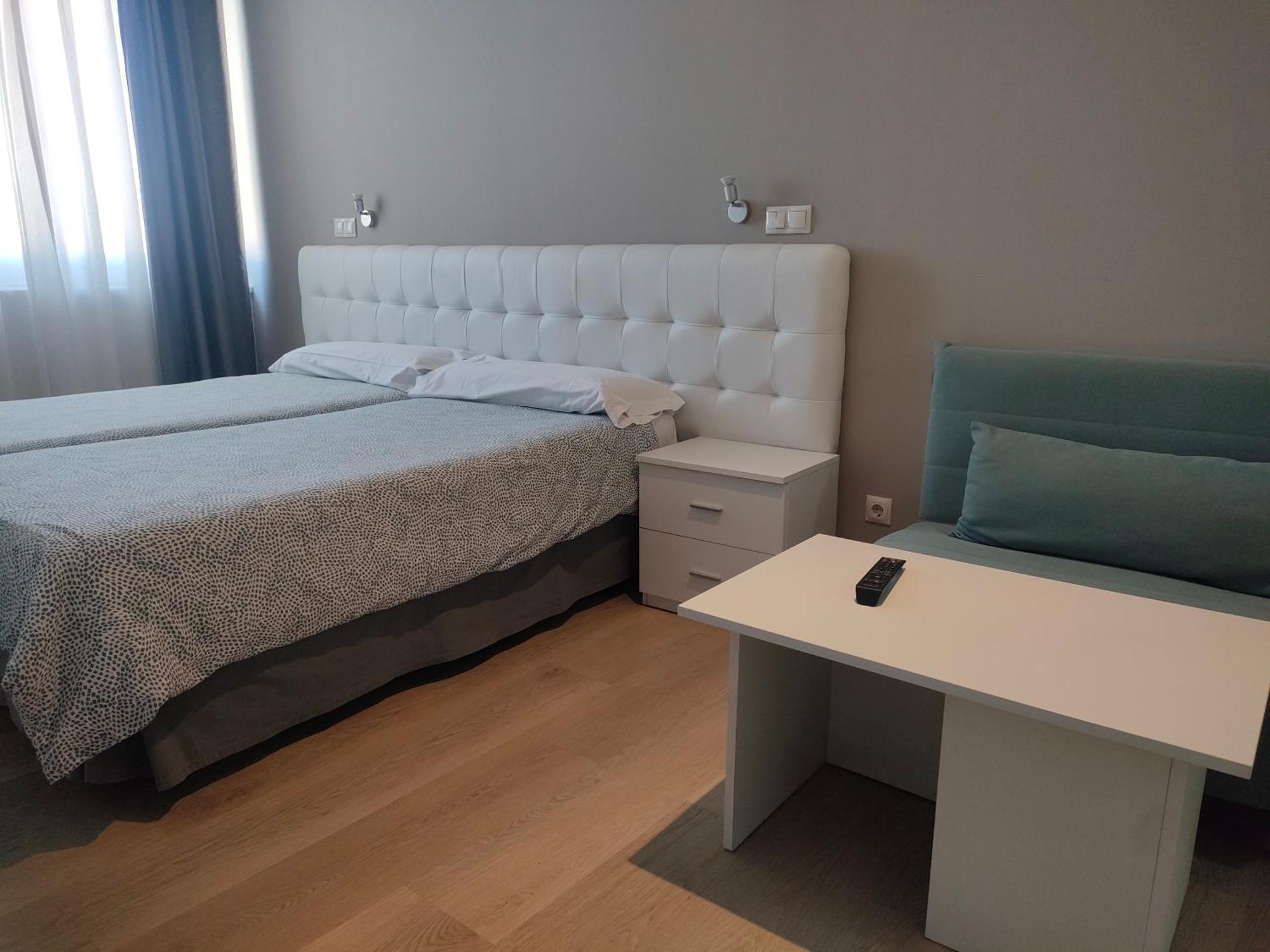 Boutique Urban Serrano Apartahotel Madrid