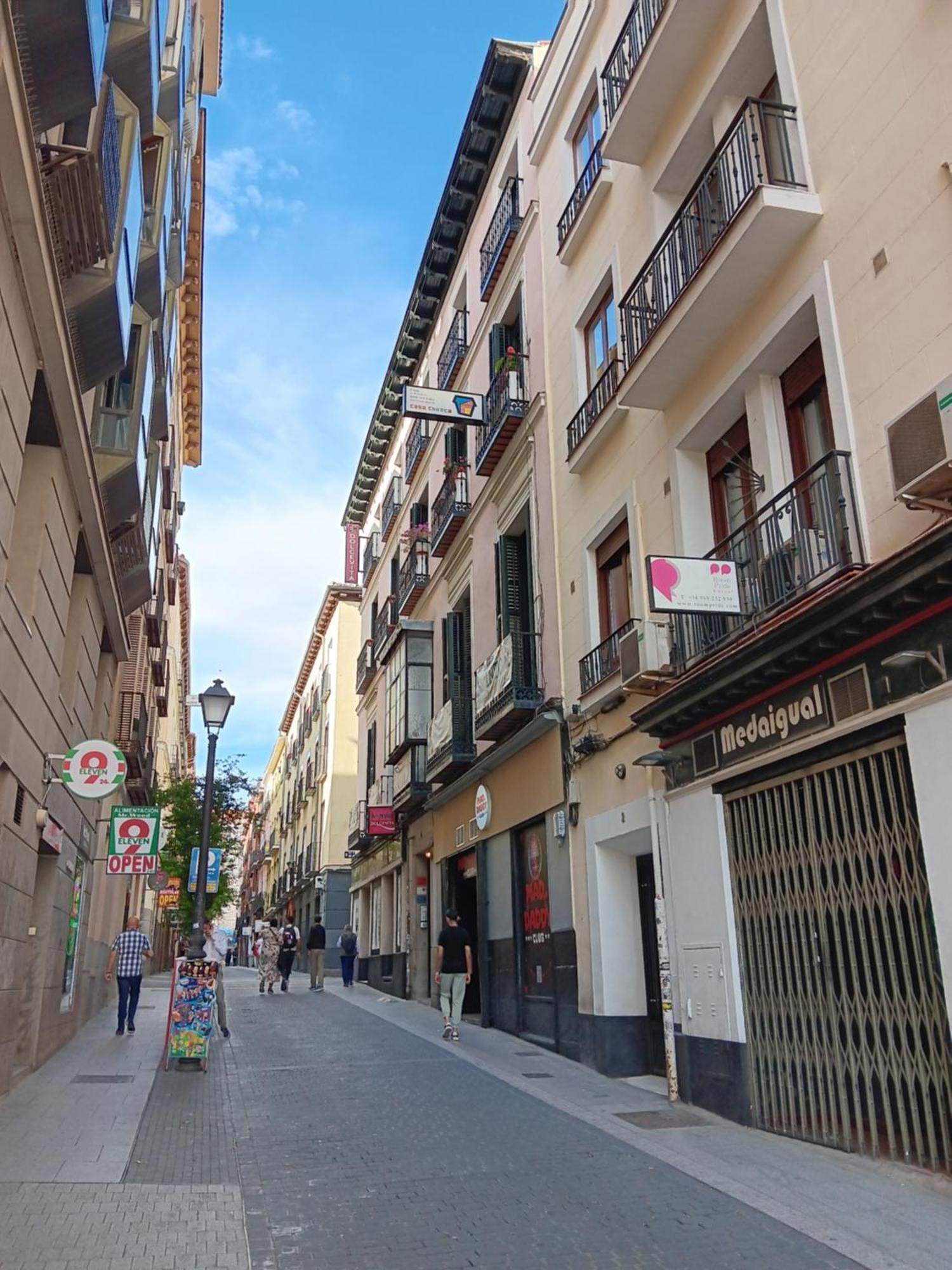 Casa Chueca 2* Madrid