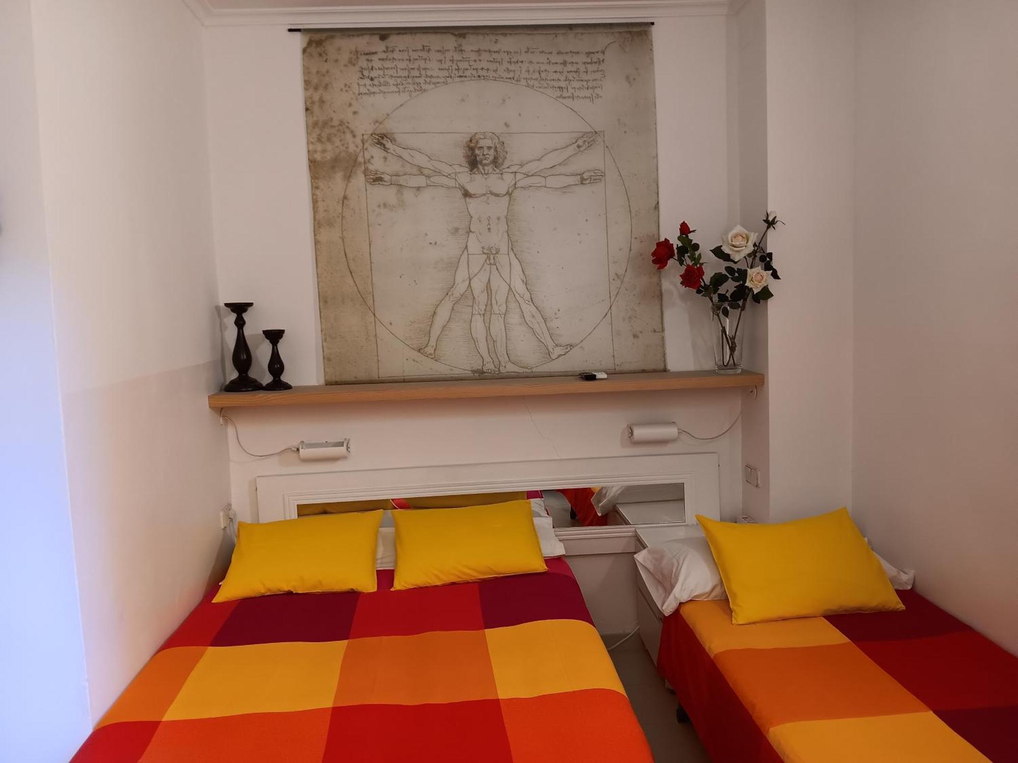 Gasthuis Casa Chueca 2*