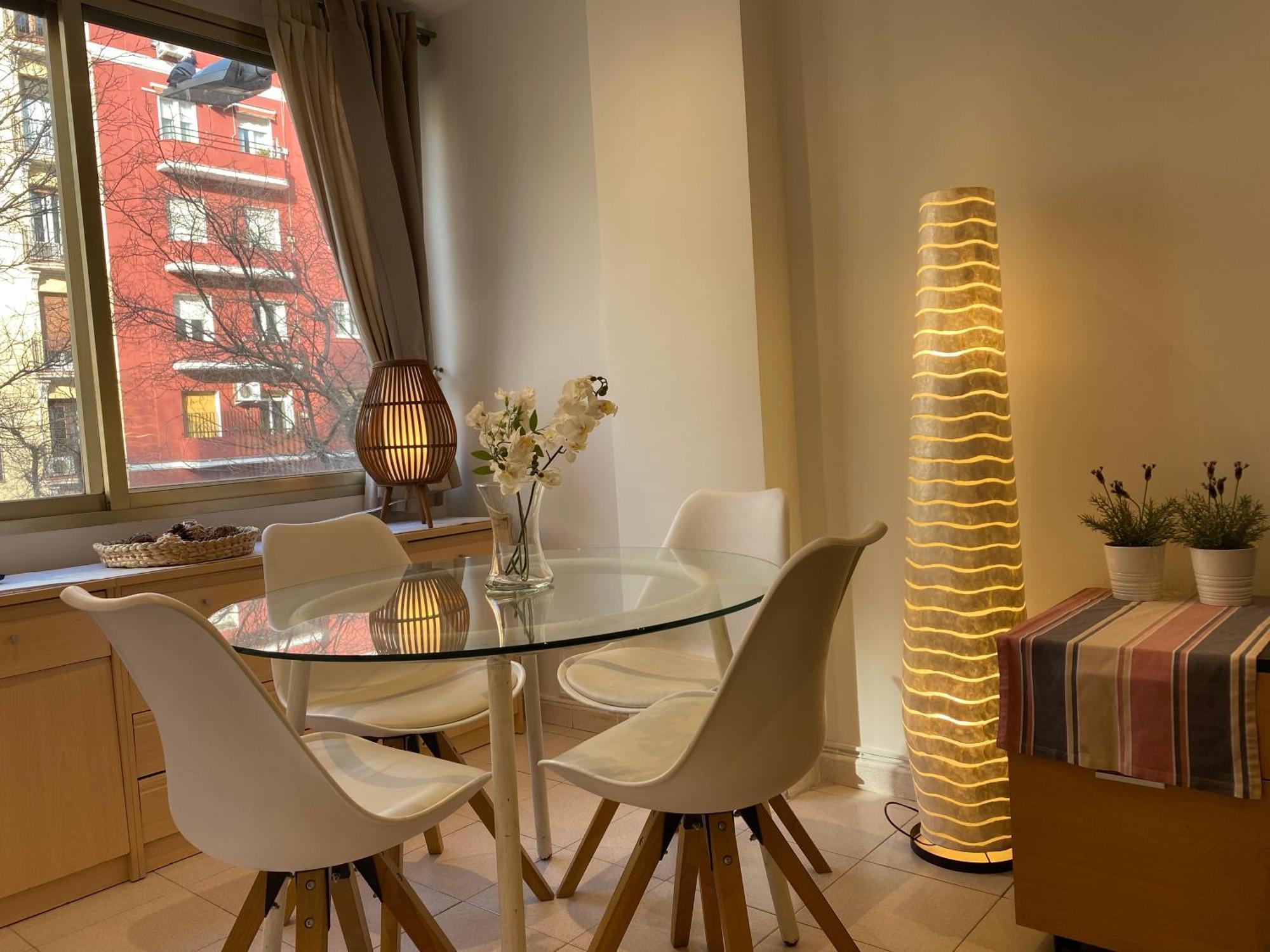 Apartamento Boulevard Juan Bravo Madrid