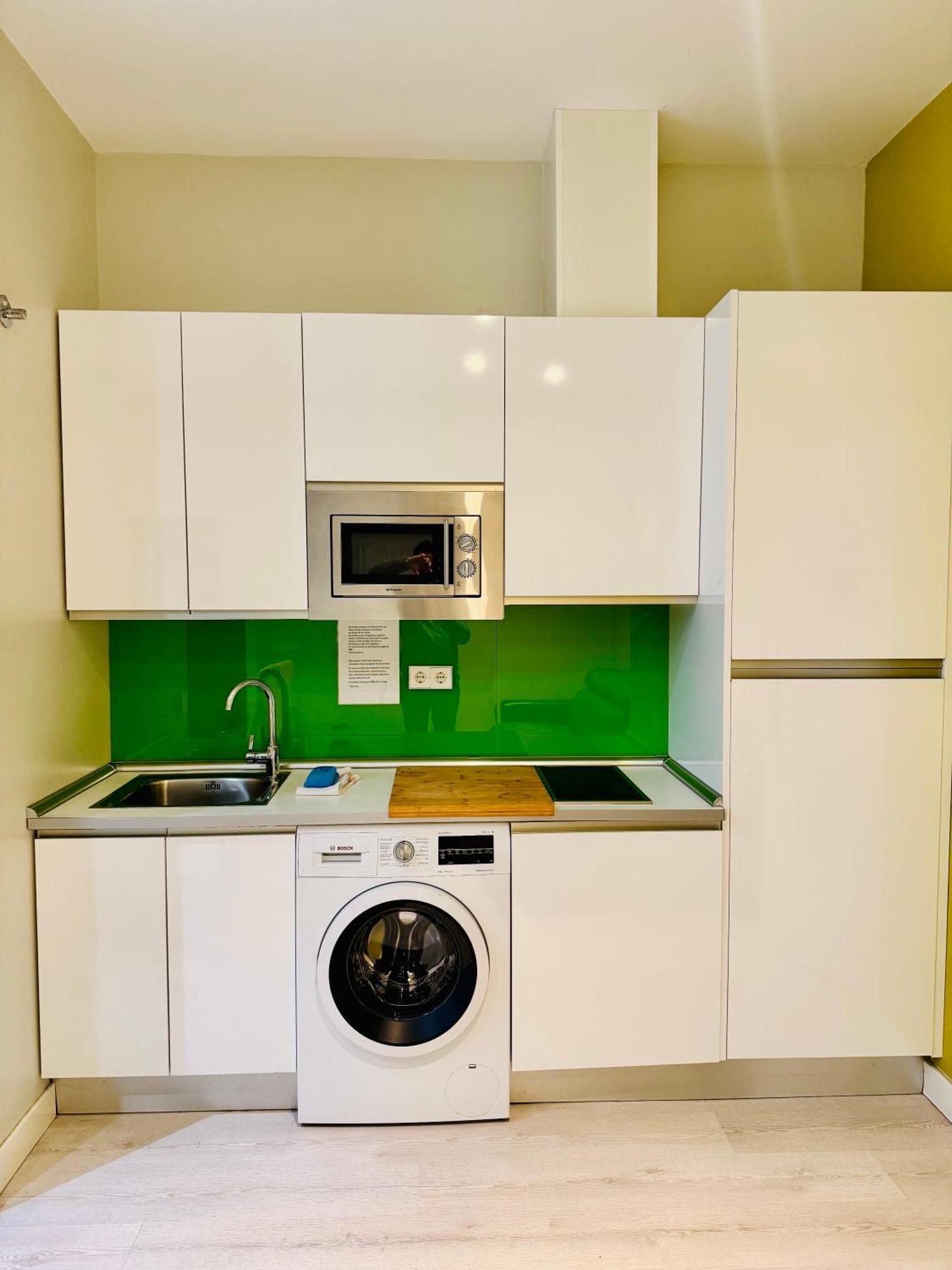 Apolo Appartement Madrid