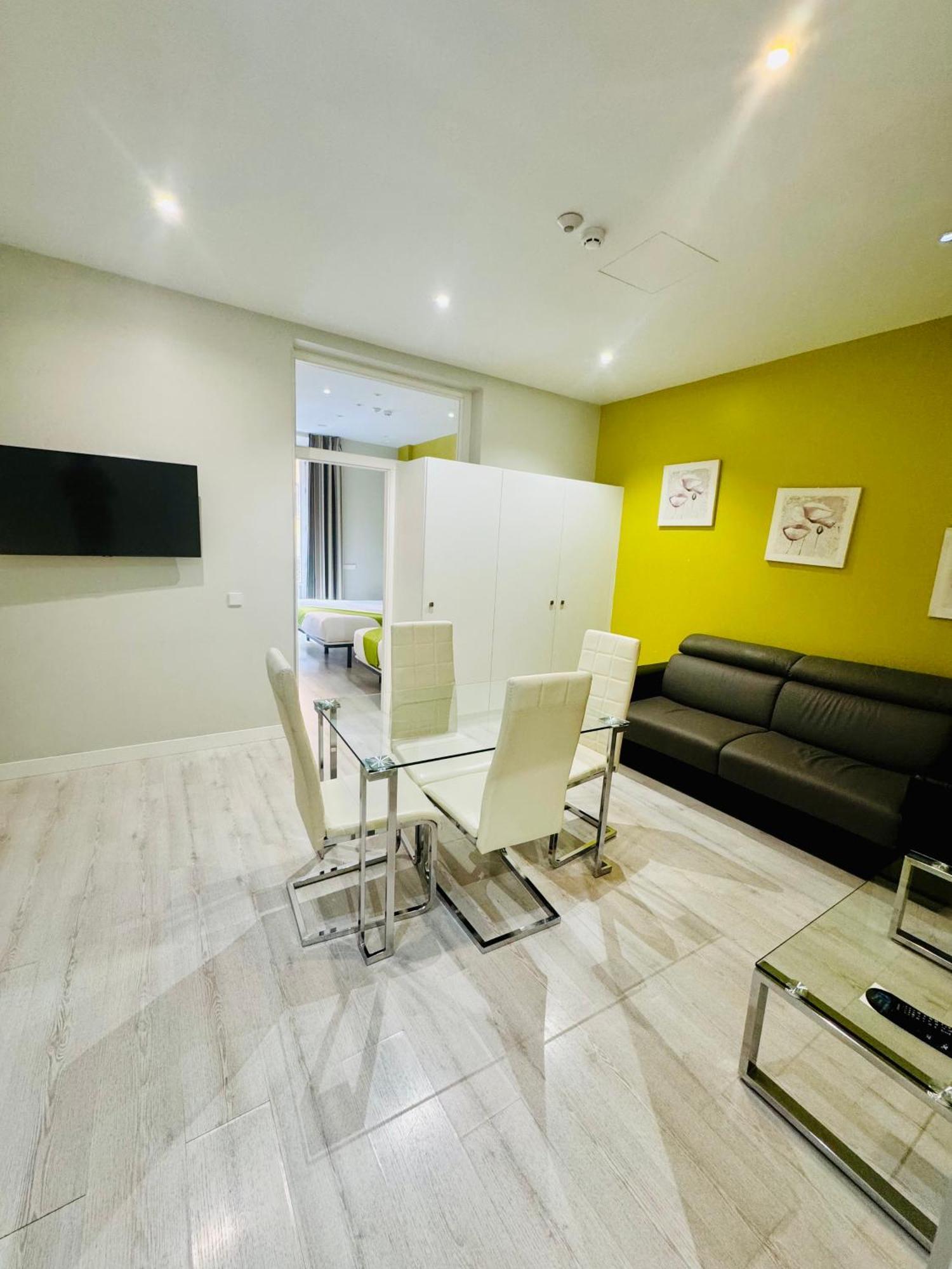 Apartamento Apolo Madri
