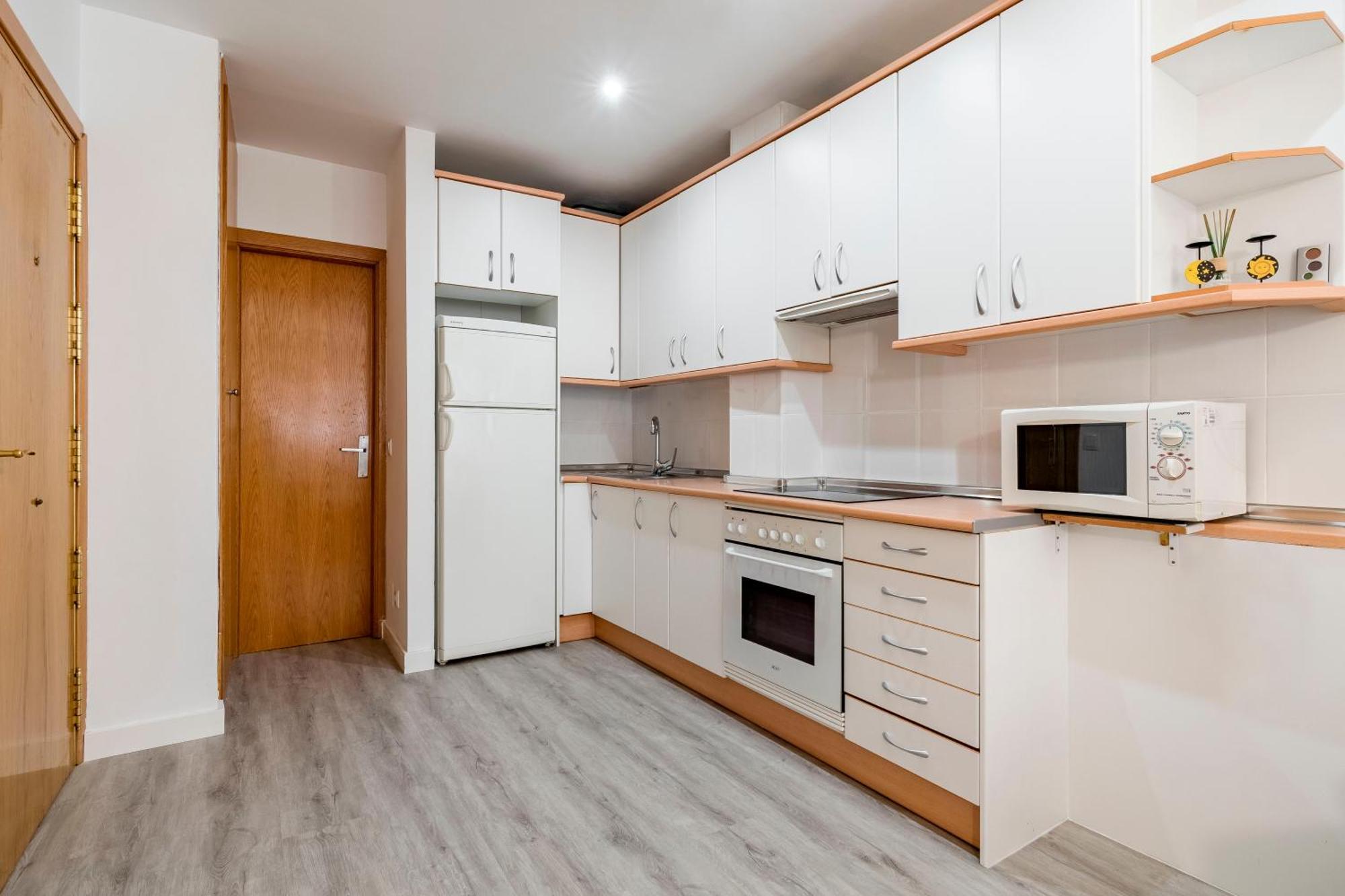 Apartment Charming Avenida America