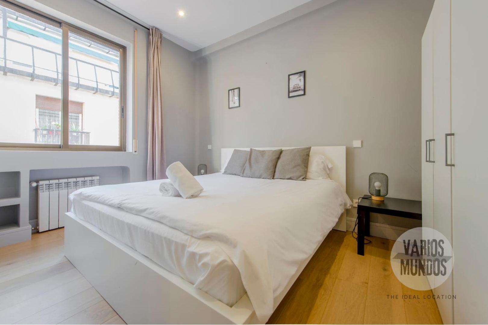 Apartment Vive La Modernidad 7 En Santa Ana 6 Madrid