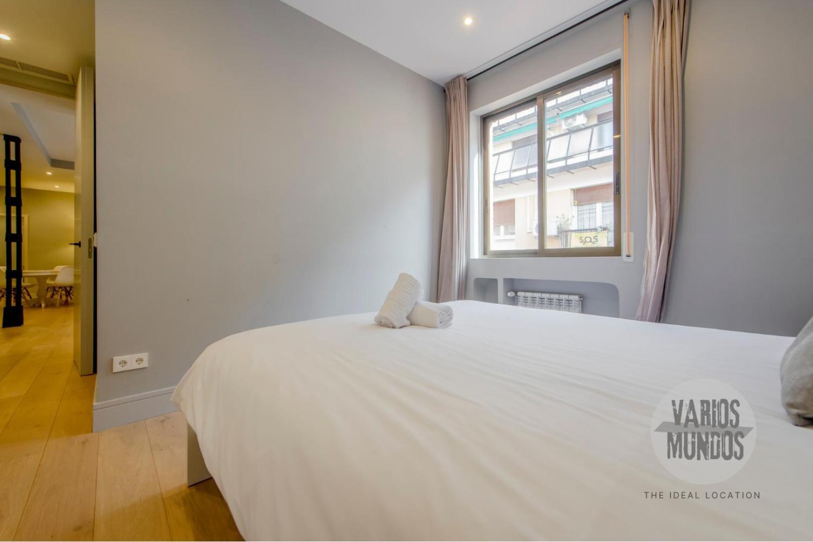 Apartment Vive La Modernidad 7 En Santa Ana 6 Madrid