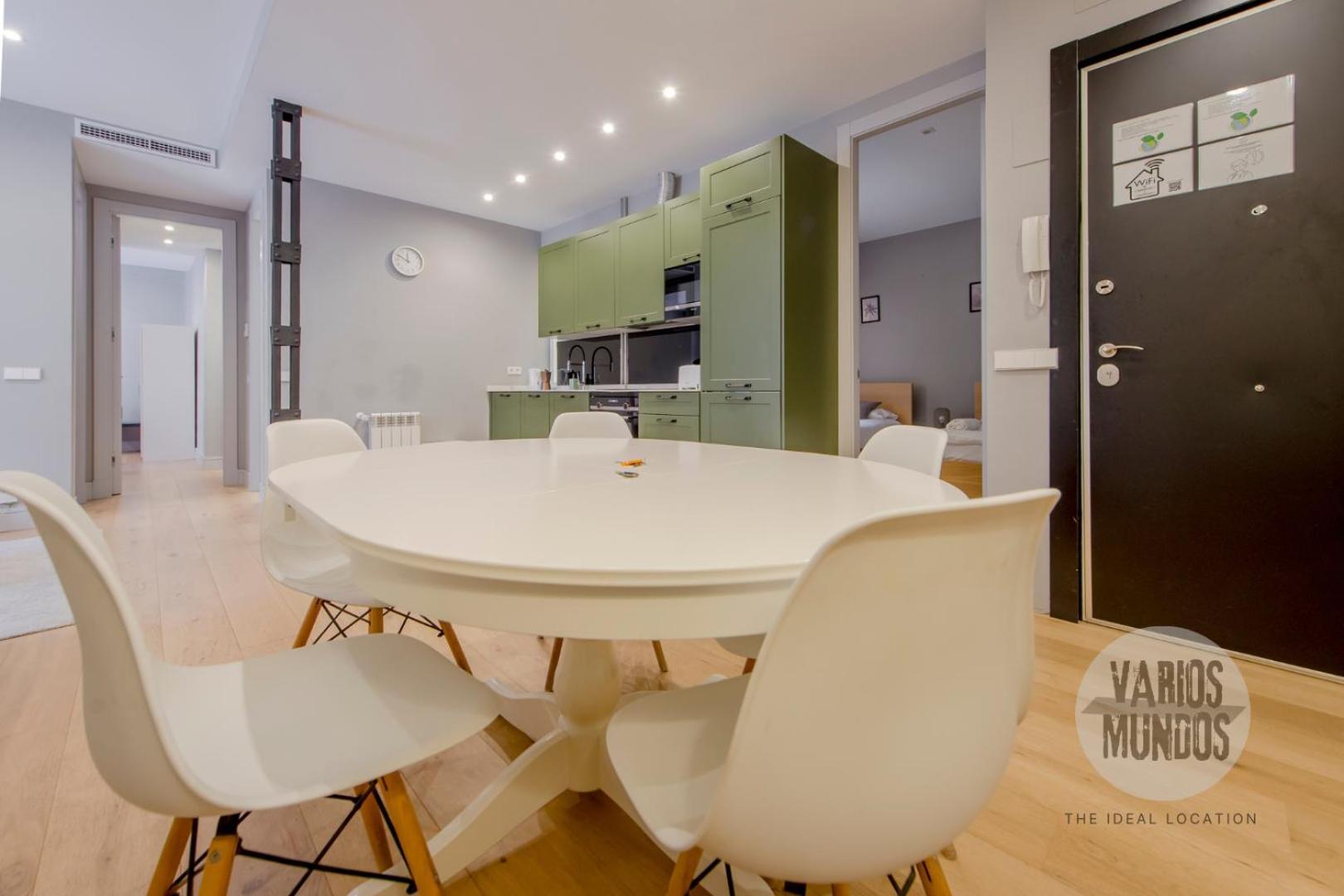 Vive La Modernidad 7 En Santa Ana 6 Apartment