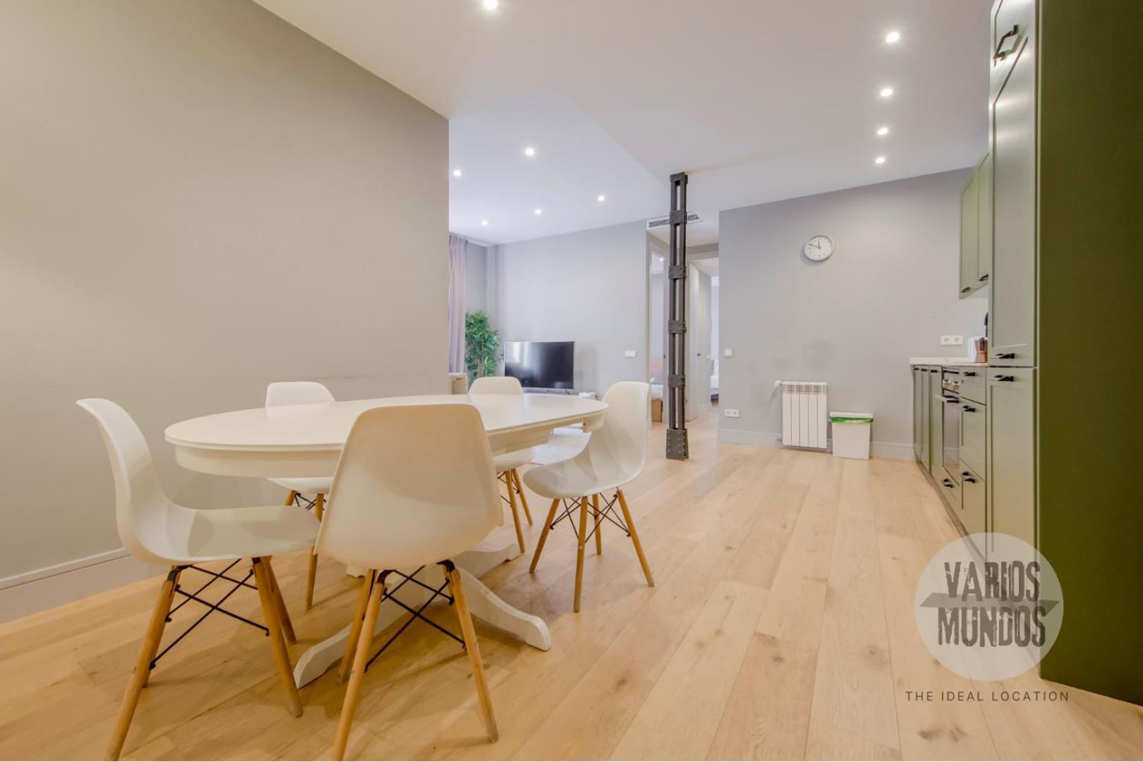 Vive La Modernidad 7 En Santa Ana 6 Apartment *