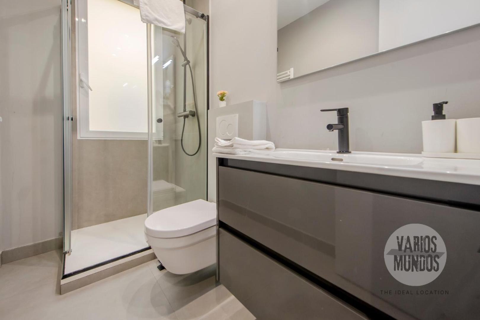 Apartment Vive La Modernidad 7 En Santa Ana 6 Madrid