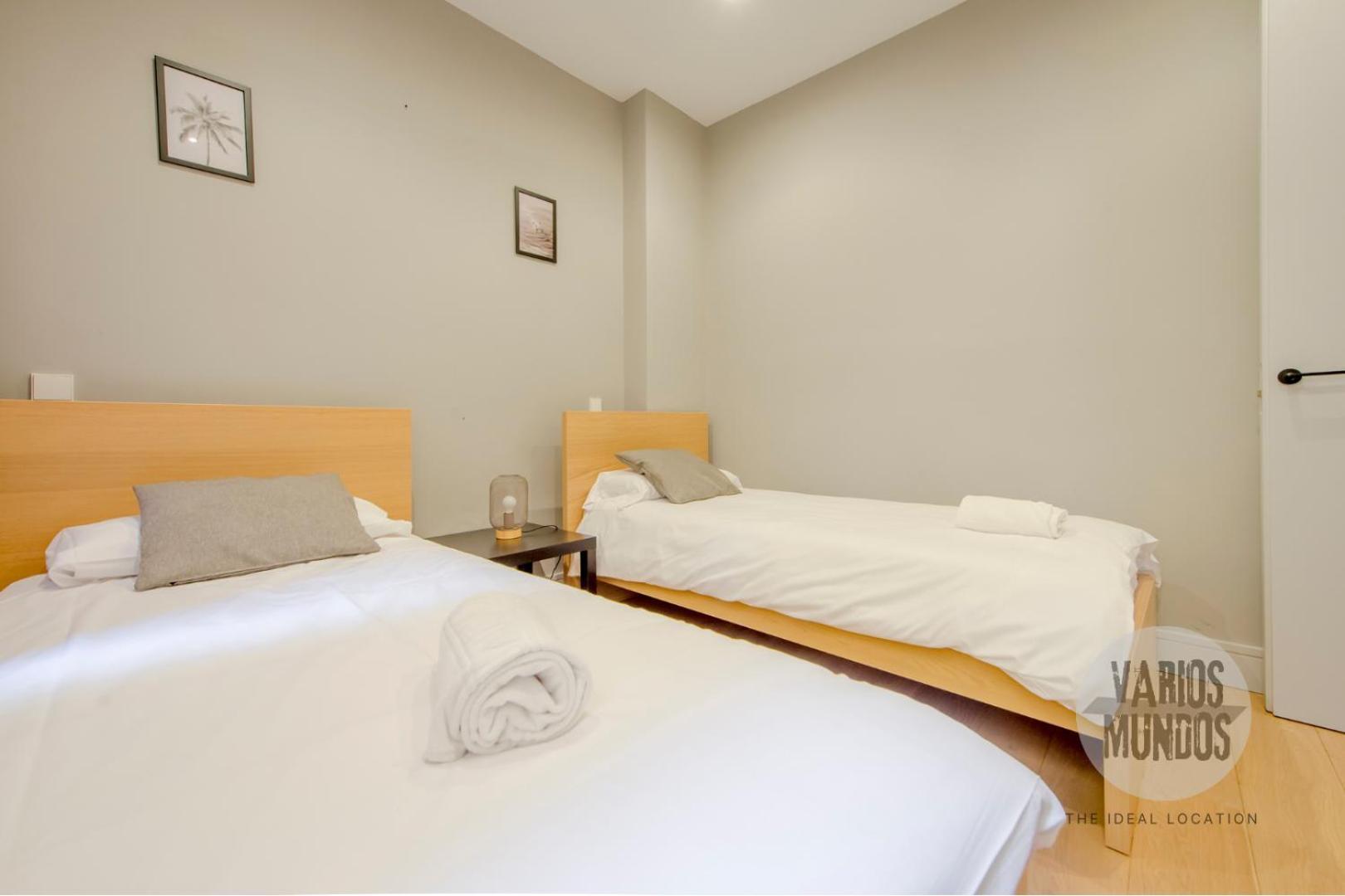 Apartment Vive La Modernidad 7 En Santa Ana 6 *