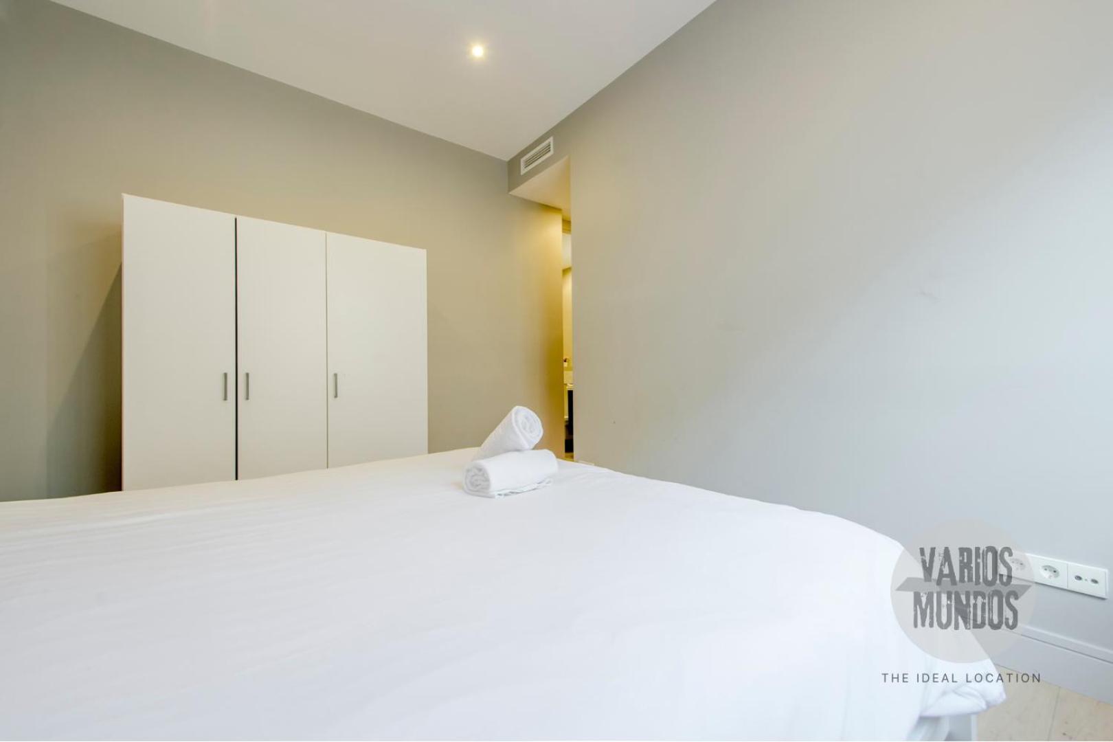 Vive La Modernidad 7 En Santa Ana 6 Apartment Madrid