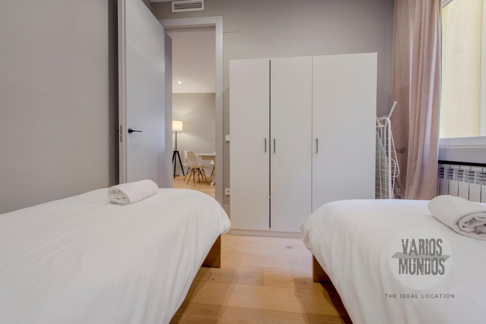 Apartment Vive La Modernidad 7 En Santa Ana 6 Madrid