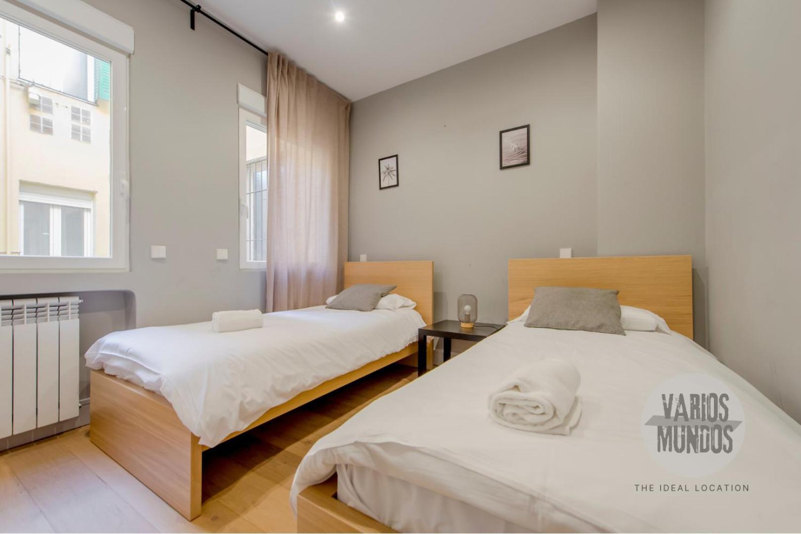 Vive La Modernidad 7 En Santa Ana 6 * Madrid