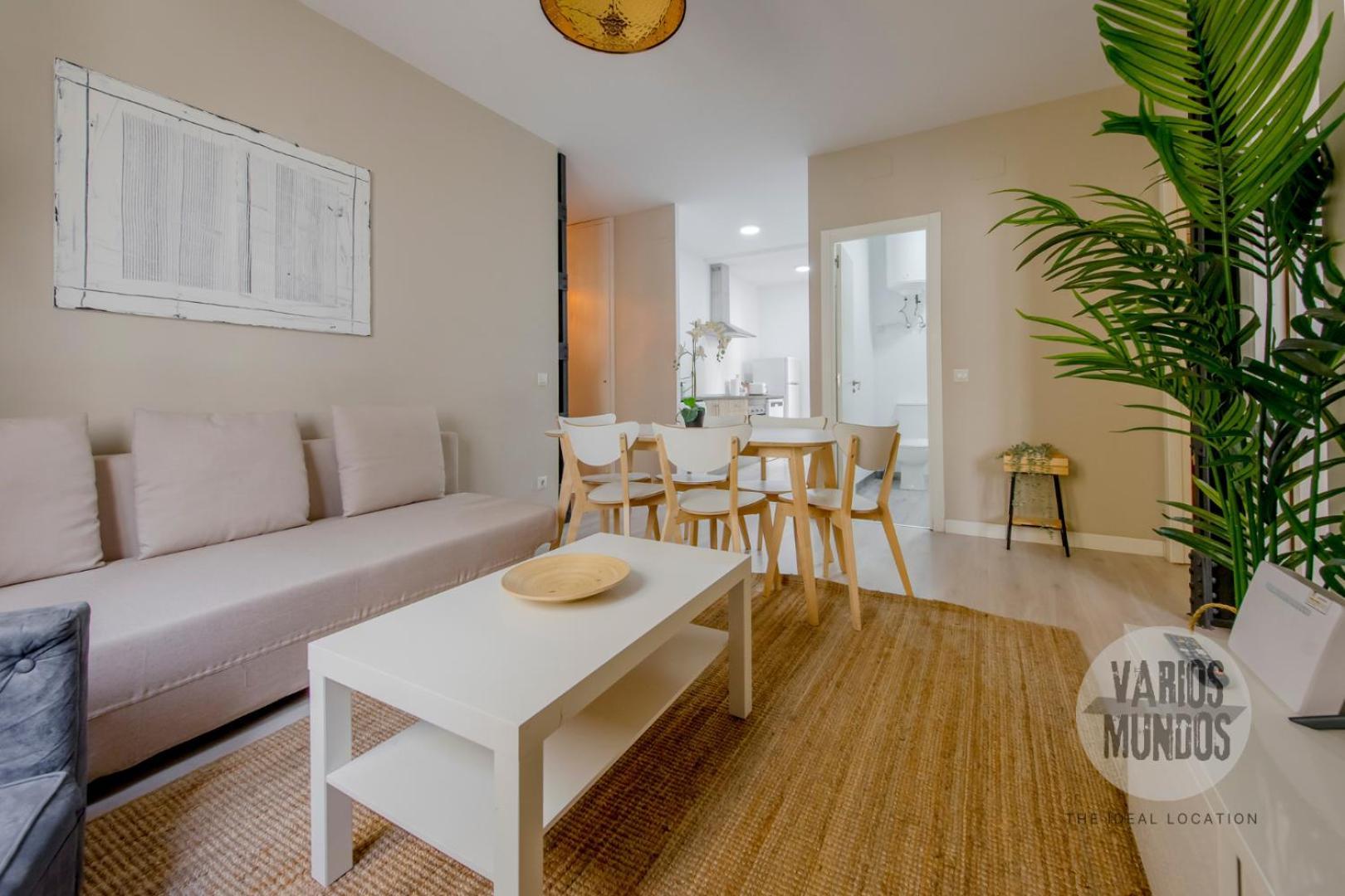 Vive Un Oasis 7 En Santa Ana 6 Appartement Madrid