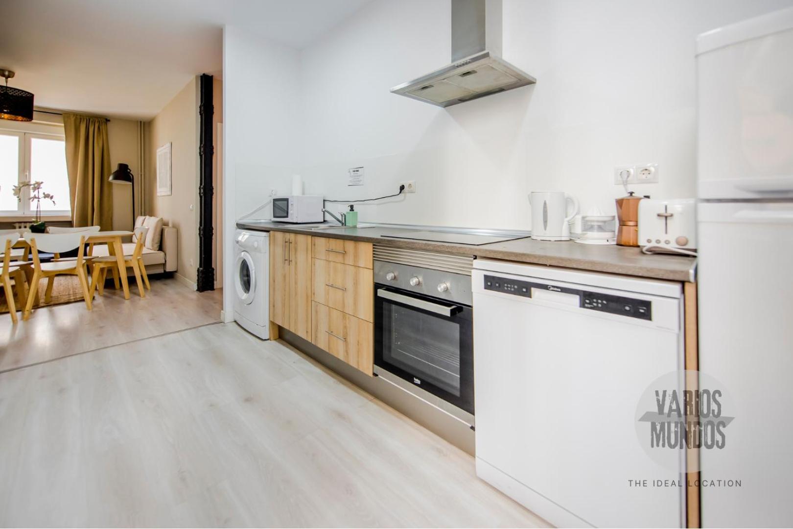 Vive Un Oasis 7 En Santa Ana 6 Appartement Madrid